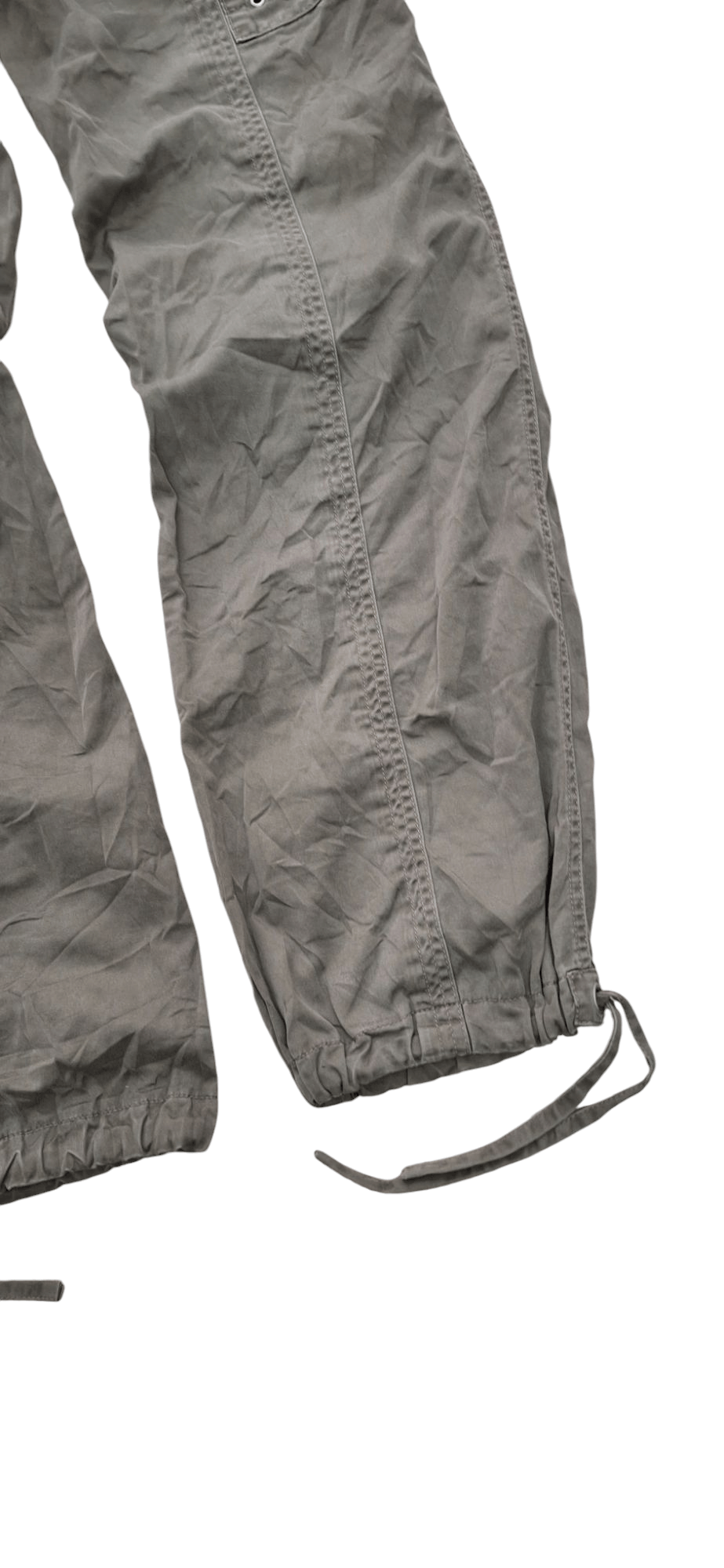 Diesel Vintage Diesel Spring Summer Parachute Trousers Pants Size US 29 - 13 Thumbnail