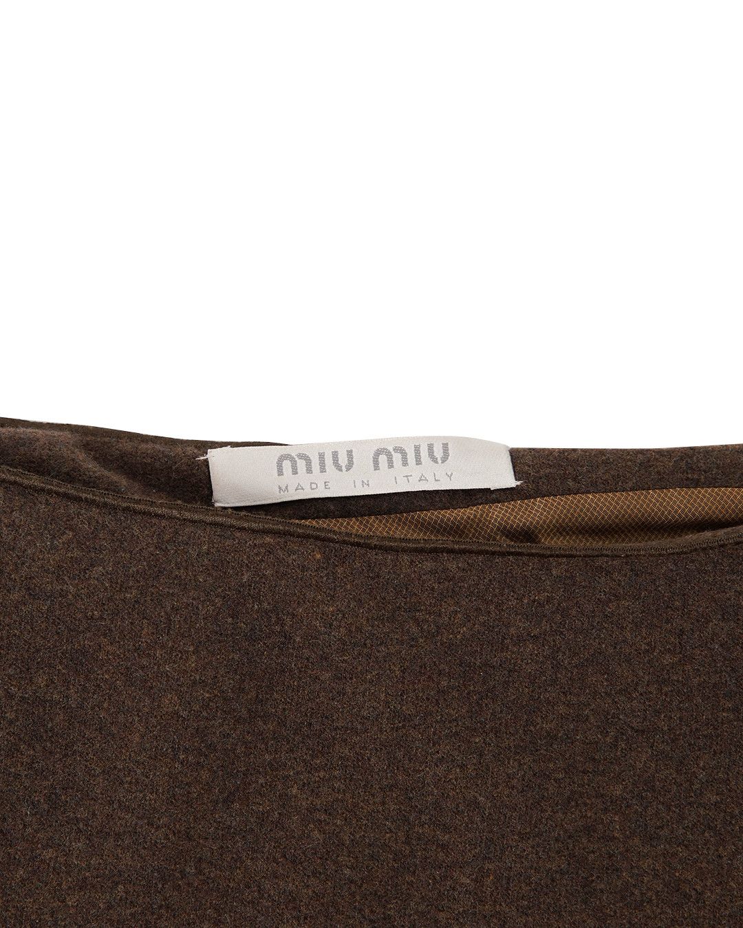 Miu Miu Miu Miu F/W1999 Jacket + Skirt Wool Set Size M / US 6-8 / IT 42-44 - 9 Thumbnail