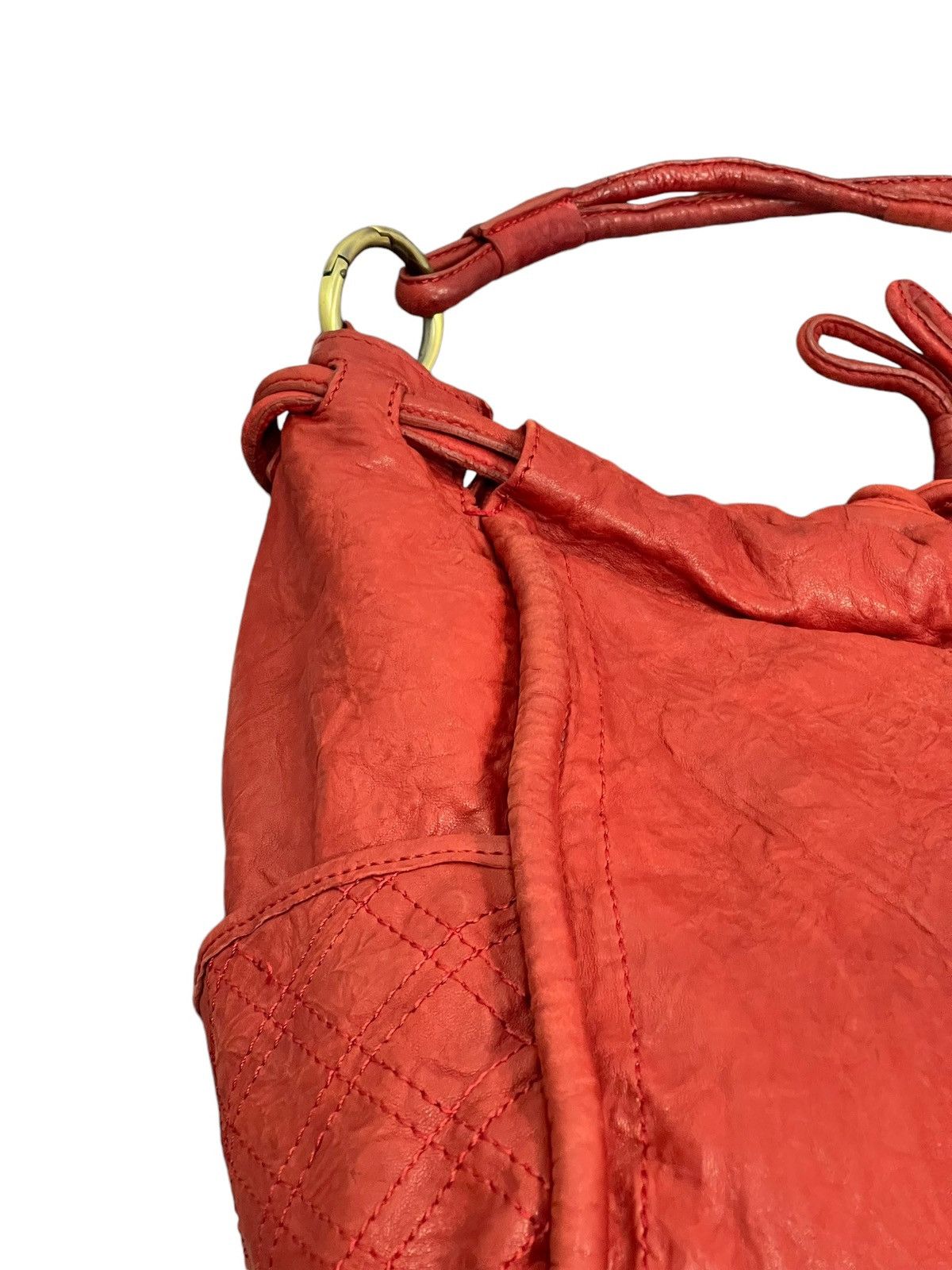 Genuine Leather Full Leather Chez Toi Tote Shoulder Bag 1🟩1 Size ONE SIZE - 19 Thumbnail