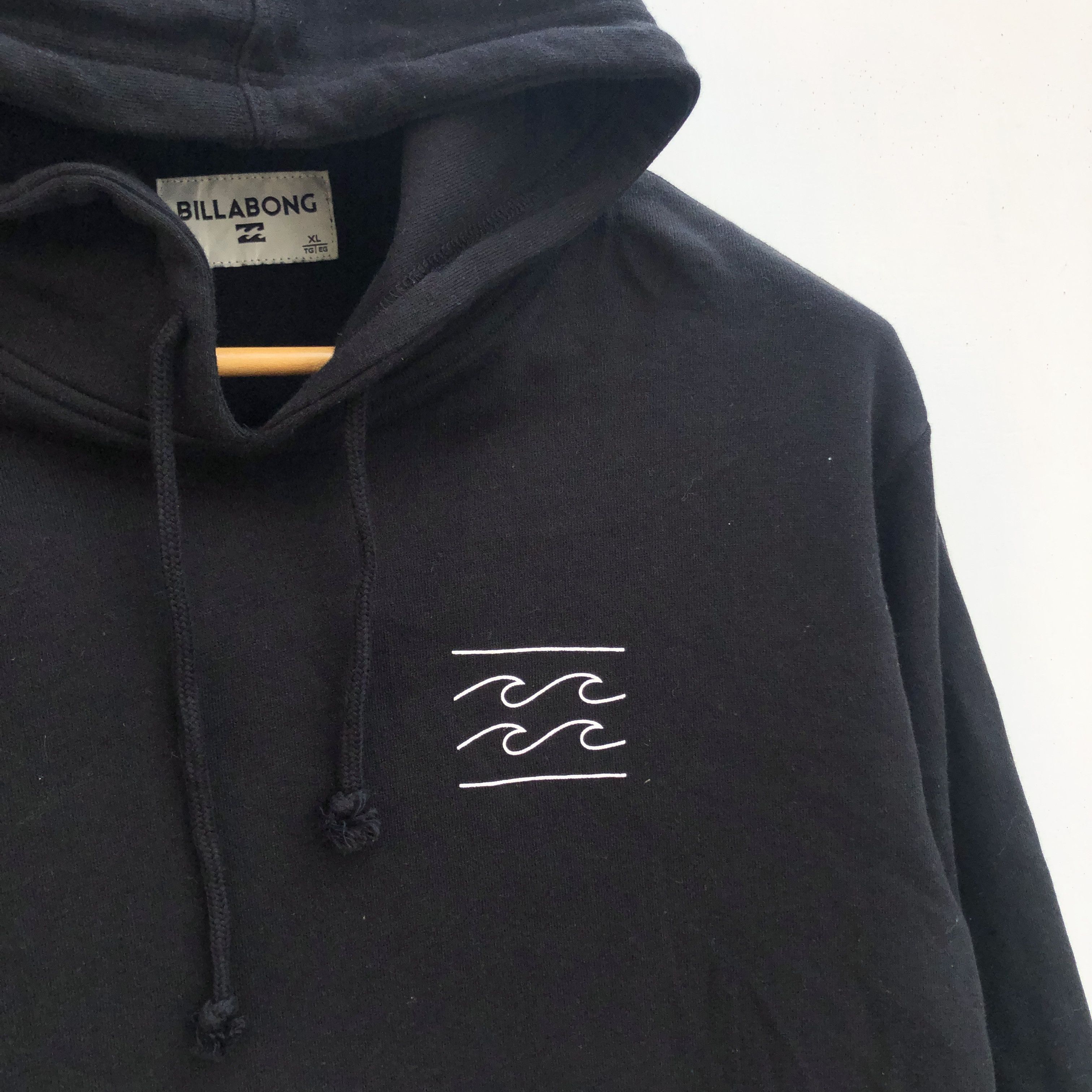 Billabong BILLABONG Hoodie Pullover #0785-24 Size US M / EU 48-50 / 2 - 4 Thumbnail