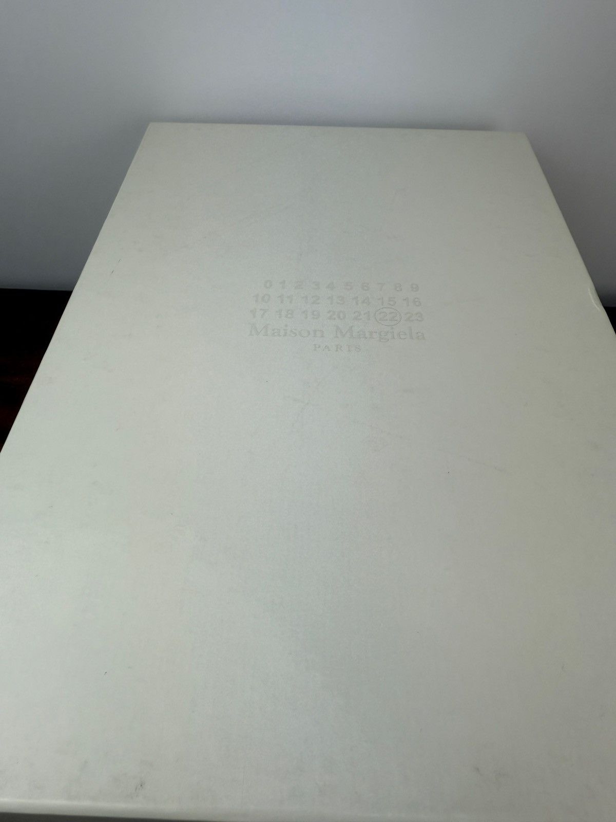 Maison Margiela White Maison Martin Margiela Tabi loafers (new with box) Size US 7.5 / IT 37.5 - 12 Thumbnail