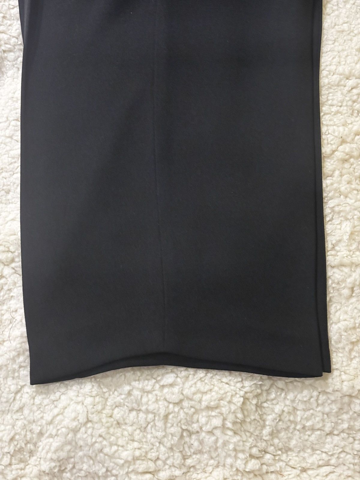 Other Women’s black sleek pants1553 Size 29" - 3 Thumbnail