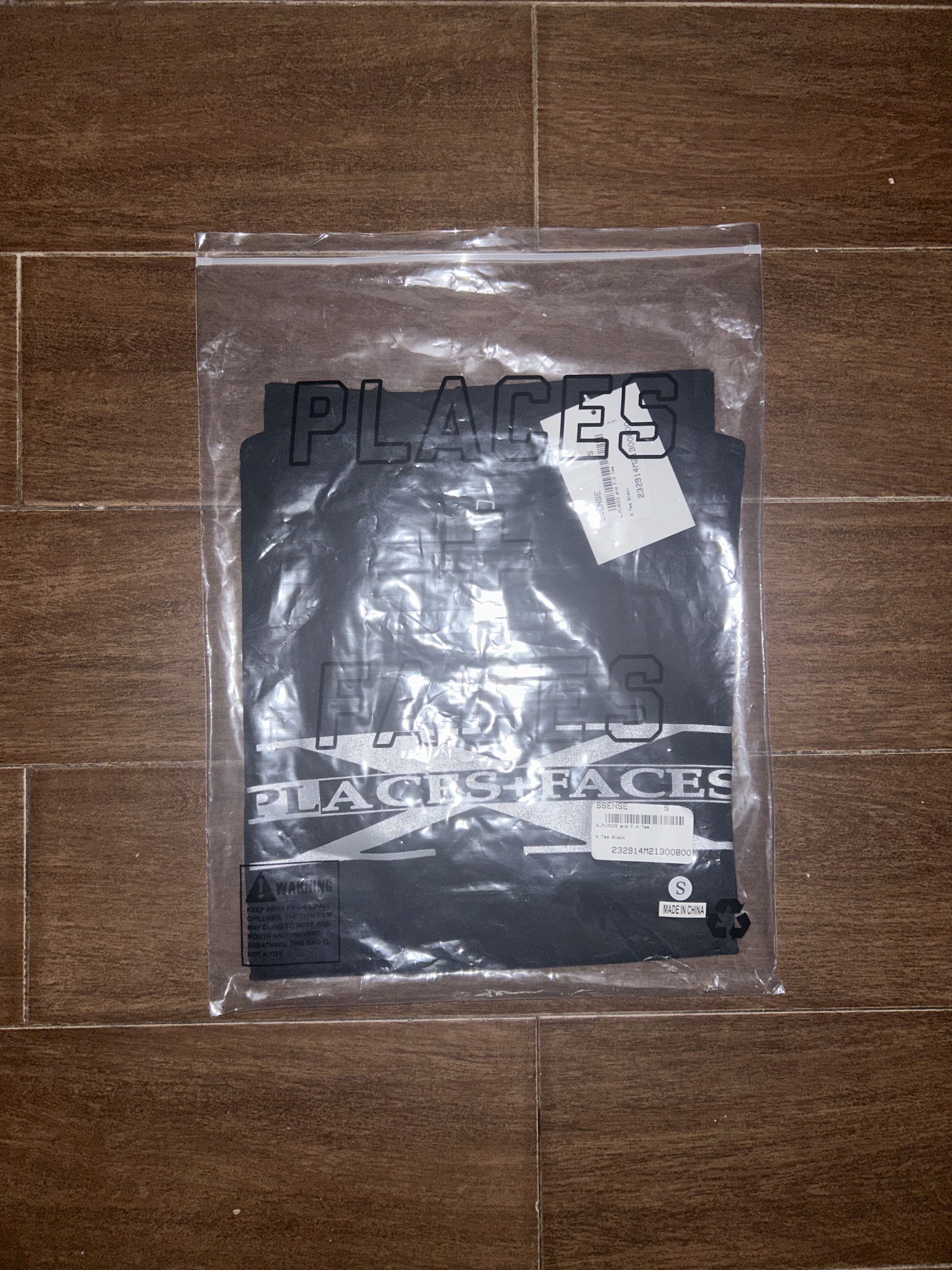 Places + Faces Places + Faces Tee Size US S / EU 44-46 / 1 - 6 Thumbnail