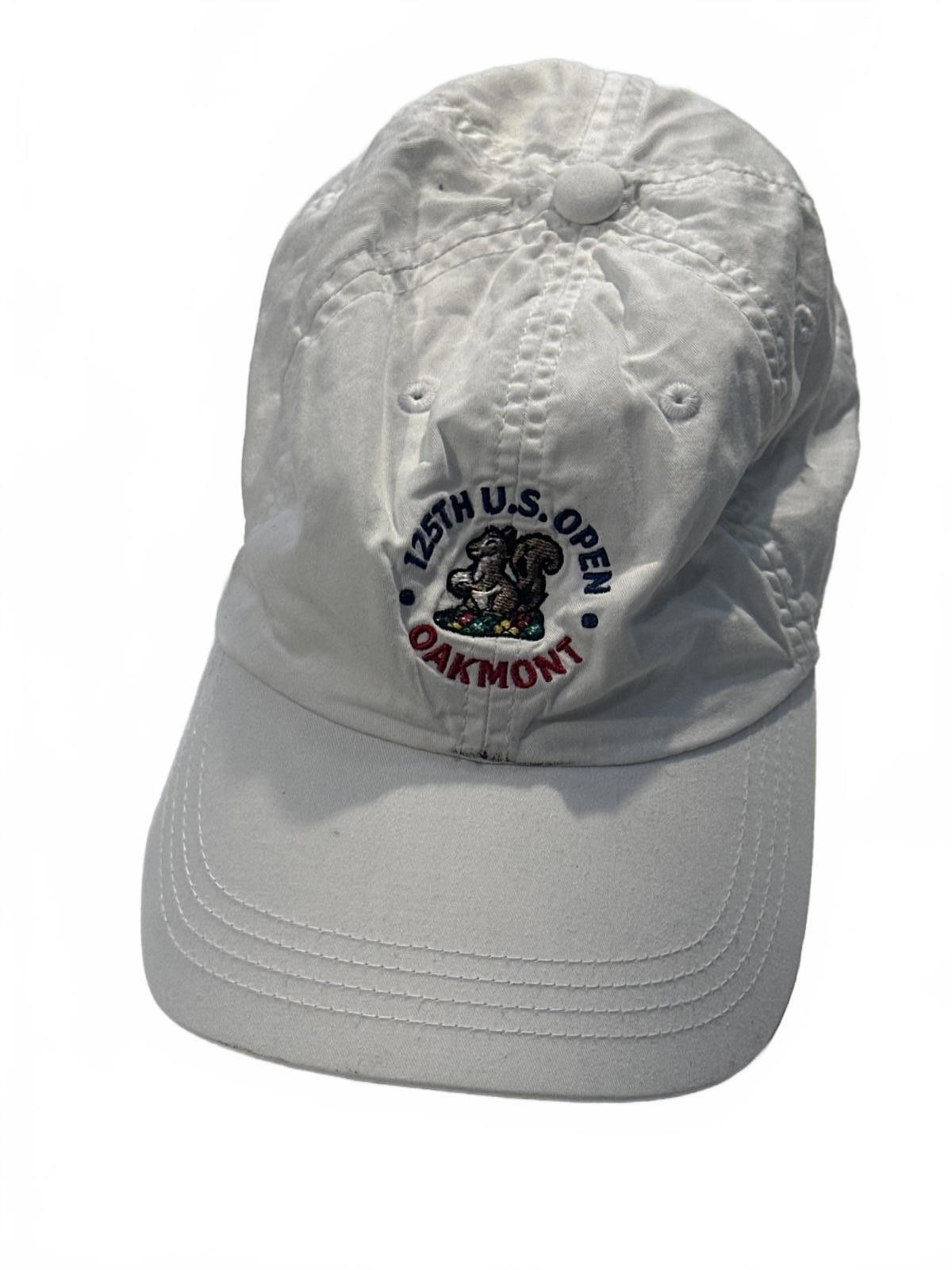 USA Olympics [2025] 125th U.S. Open Oakmont Country Club USGA MEMBER hat Size ONE SIZE - 1 Thumbnail
