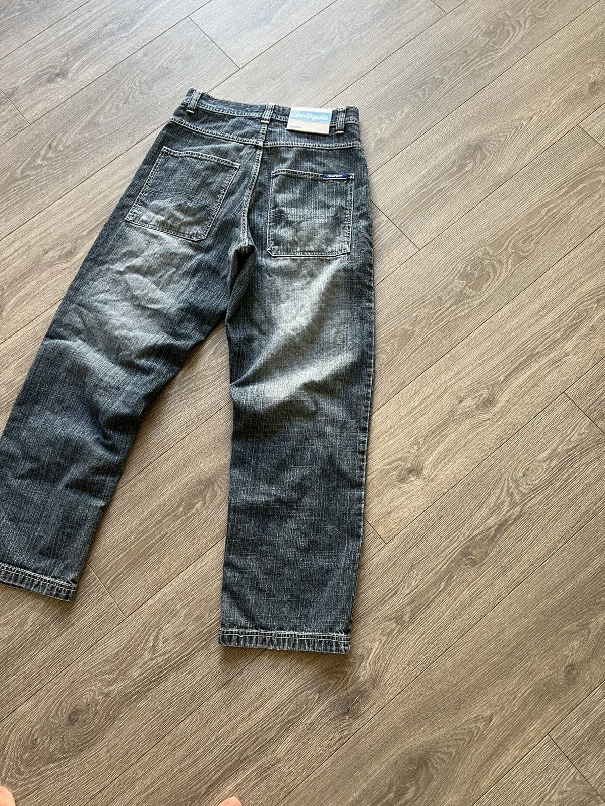 Southpole Vintage Southpole Jeans Rap Pants Size US 30 / EU 46 - 13 Thumbnail