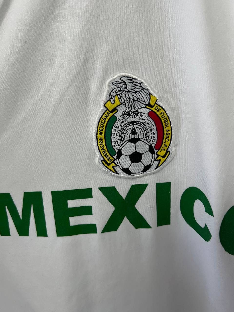Other Mexico Jersey World Cup 2006 Football Shirt Trikot Kits M Size US M / EU 48-50 / 2 - 5 Thumbnail
