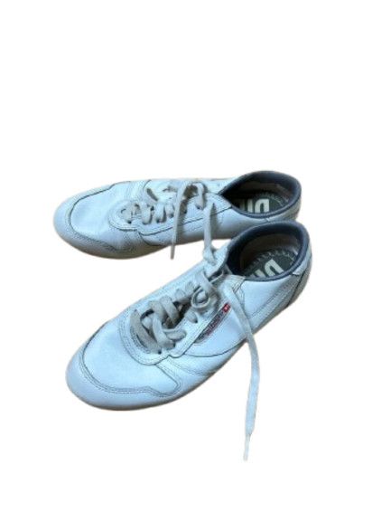 Diesel Vintage Diesel Sportwear Low-Top Sneakers Size 7 Size US 7 / IT 37 - 1 Thumbnail