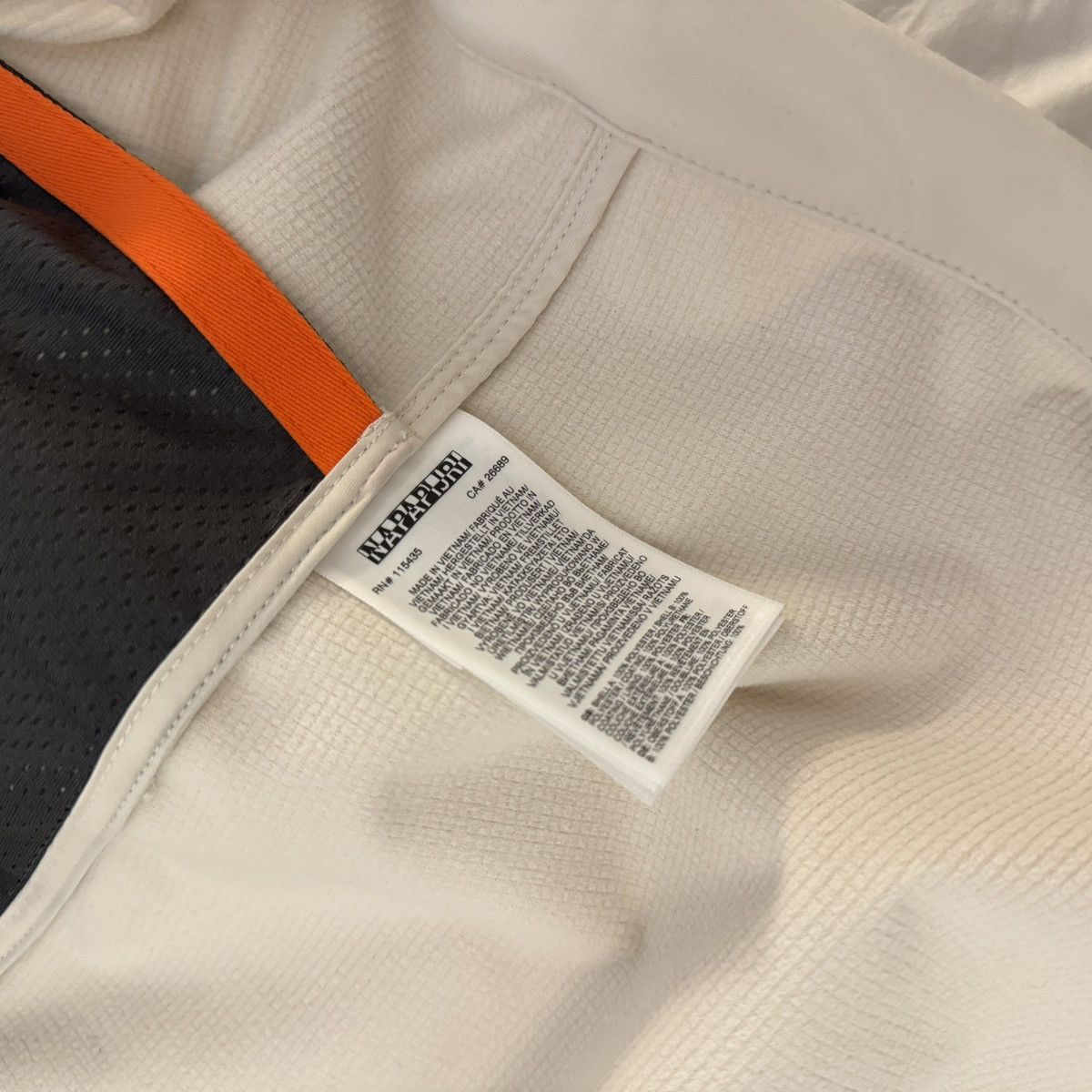 Napapijri Napapijri Tusco Jacket Size US M / EU 48-50 / 2 - 6 Thumbnail