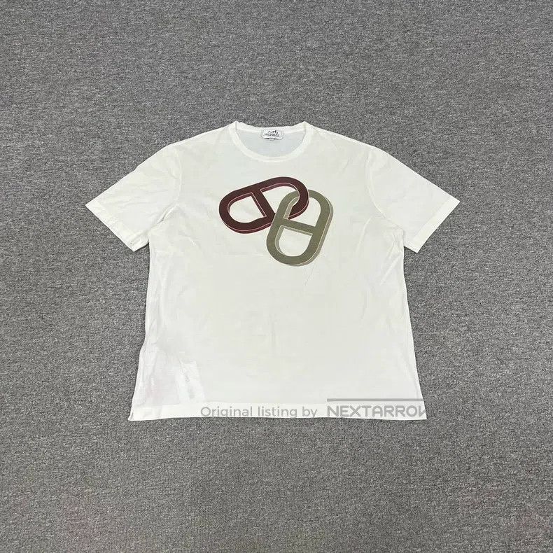 Hermes Hermes Pig Nose Short-Sleeve T-Shirt Size US XL / EU 56 / 4 - 1 Thumbnail