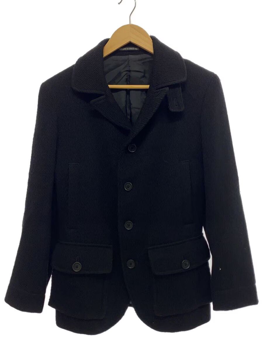 Yohji Yamamoto yohji yamamoto POUR HOMME 13AW wool jacket Size US M / EU 48-50 / 2 - 1 Thumbnail