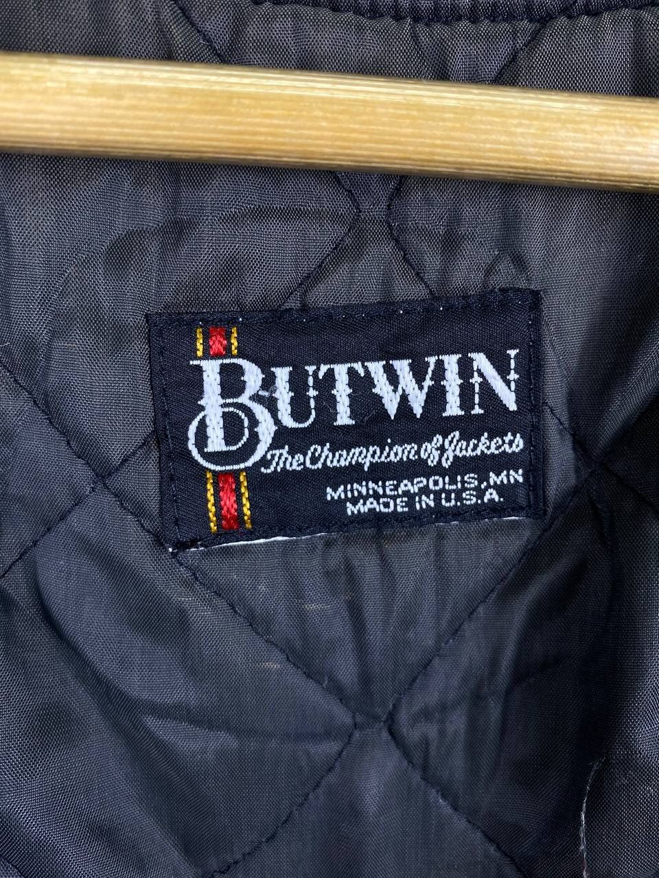 Vintage vintage butwin nylon jacket made in usa Size US M / EU 48-50 / 2 - 8 Thumbnail