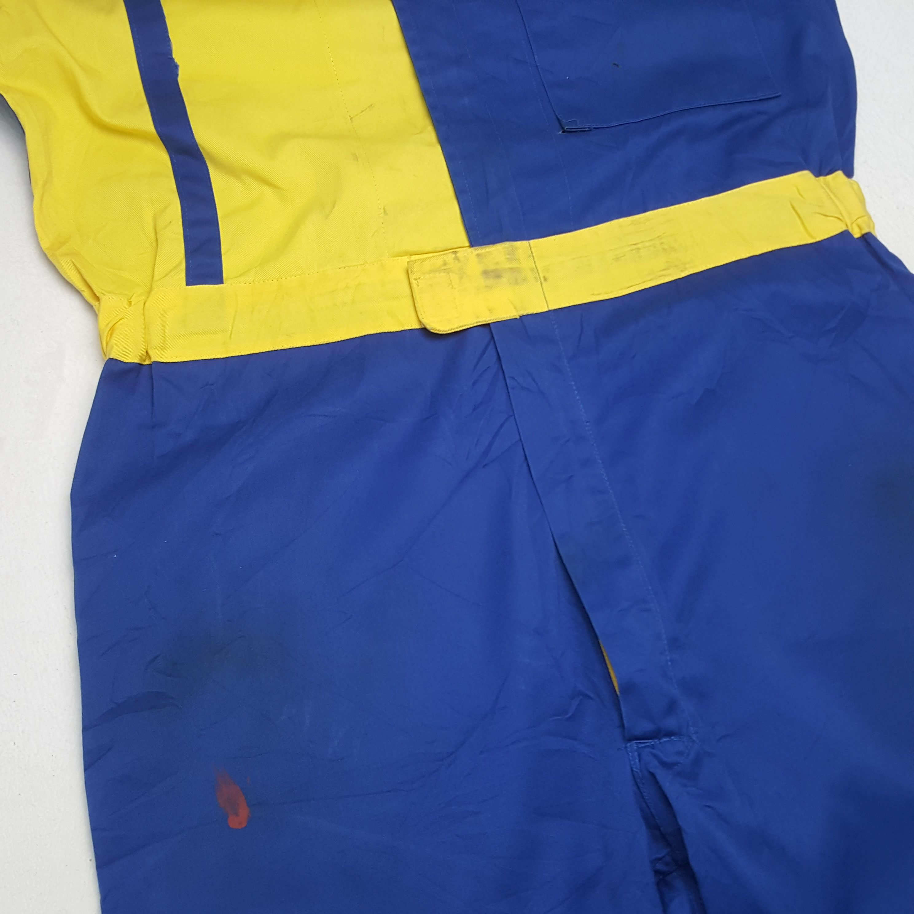 Sports Specialties × Vintage Vintage Subaru Racing Custom Art Coverall Sport Jacket Size US M / EU 48-50 / 2 - 13 Thumbnail