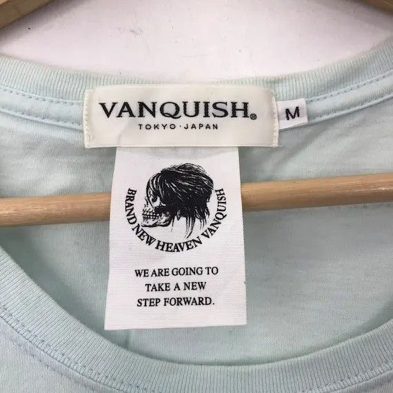 Andy Warhol × Vanquish Vtg ANDY WARHOL x VANQUISH Japan Campbell’s Soup Tee Shirt Size US S / EU 44-46 / 1 - 4 Thumbnail