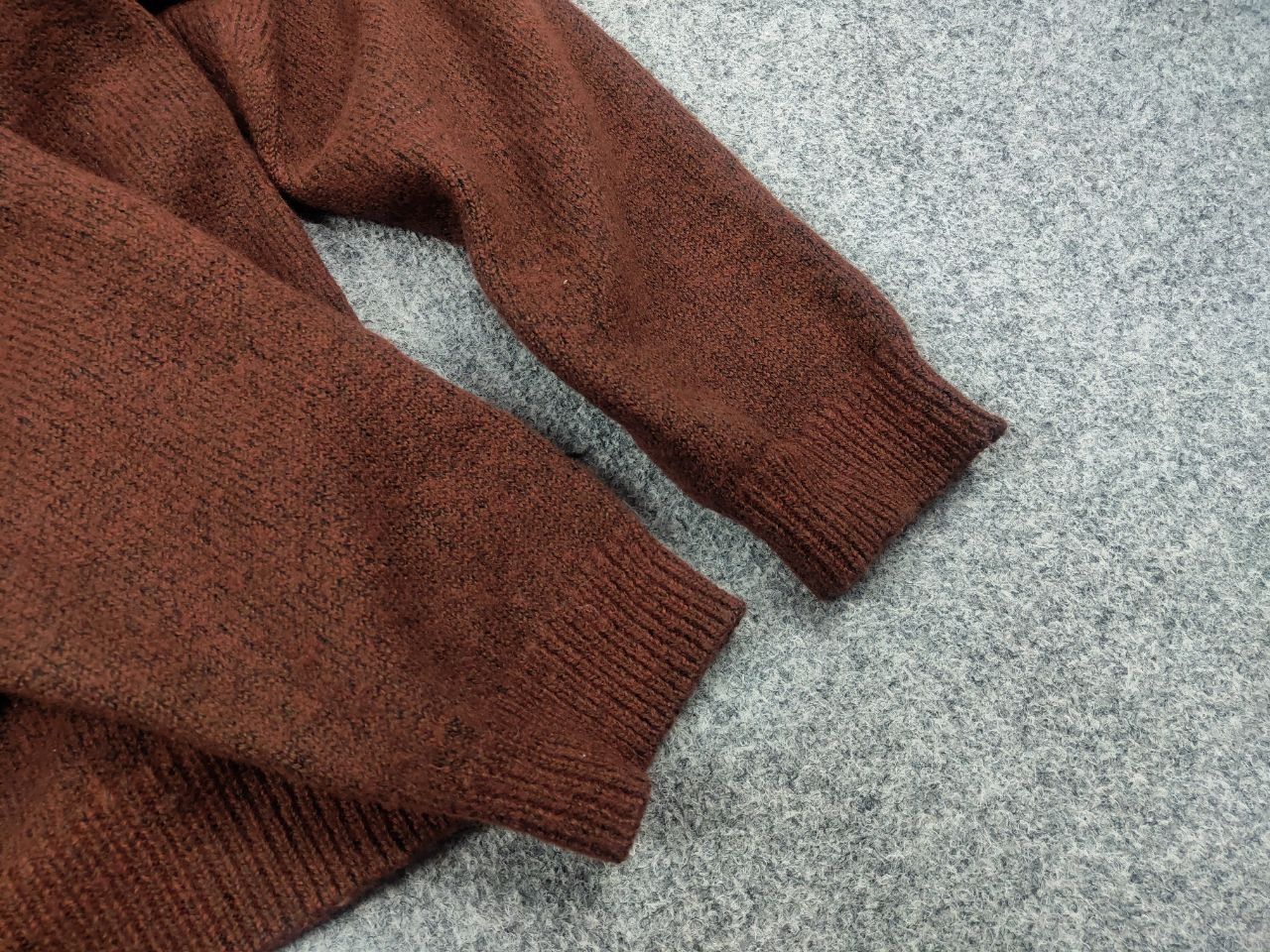 Japanese Brand Vintage 80's Liberty Logo Golf Club Knit Brown Sweater Wool Size US M / EU 48-50 / 2 - 9 Thumbnail