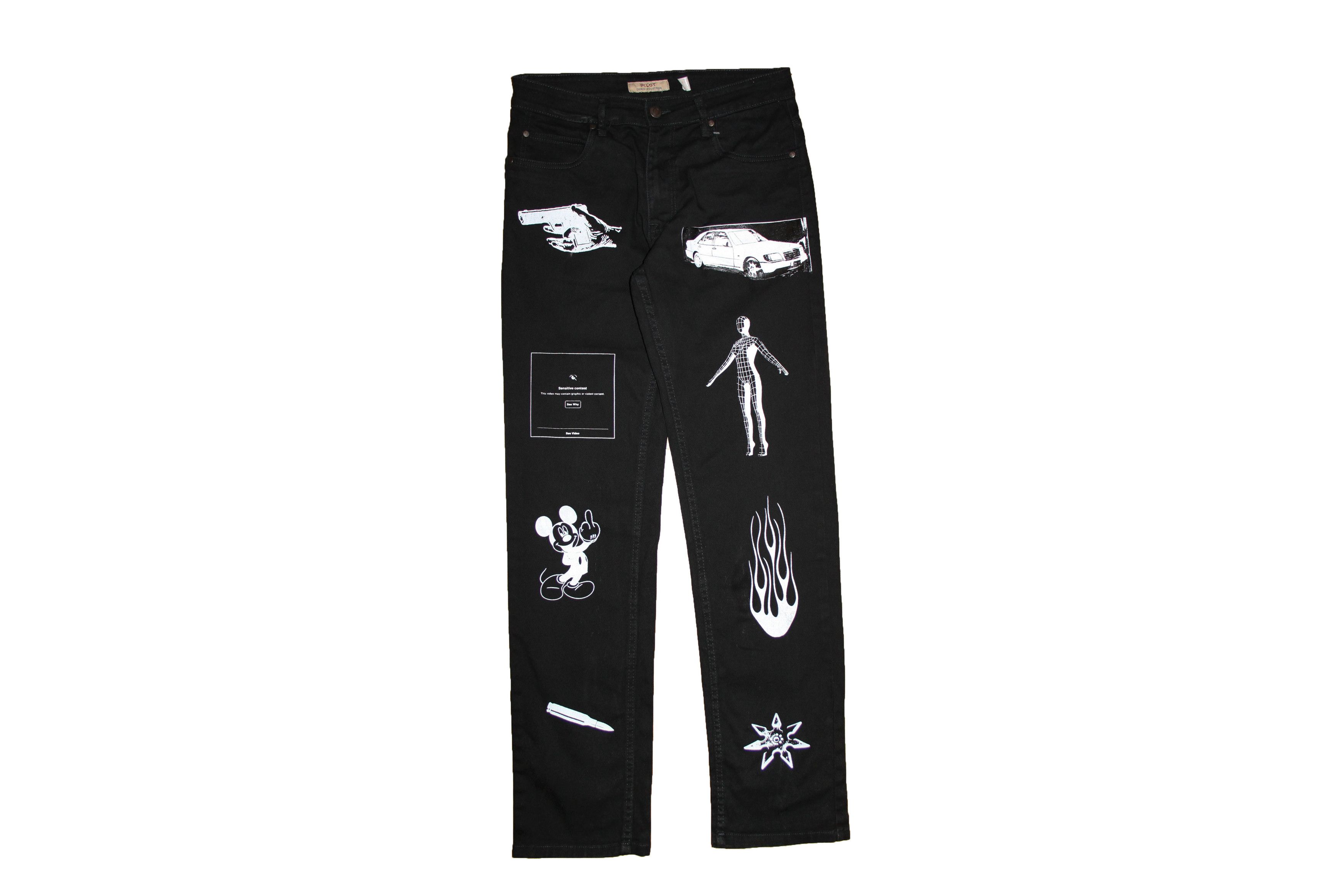 Other Custom jeans Size US 33 - 1 Thumbnail