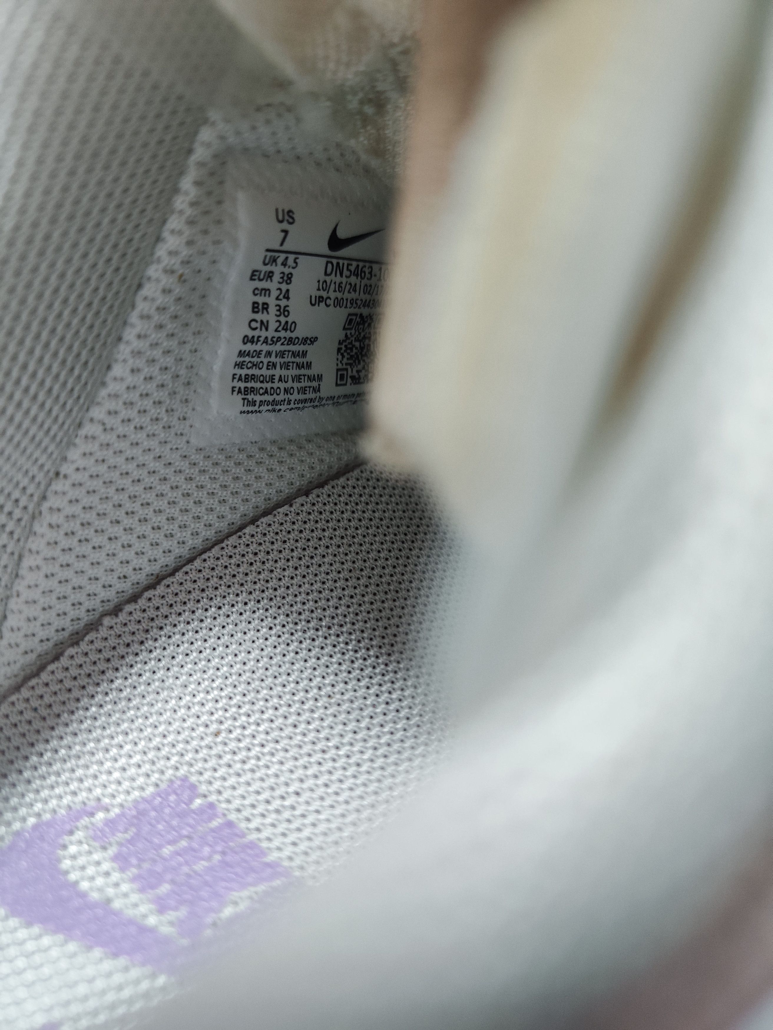 Nike Nike Air Force 1 Lo Premium Size US 7 / IT 37 - 8 Thumbnail