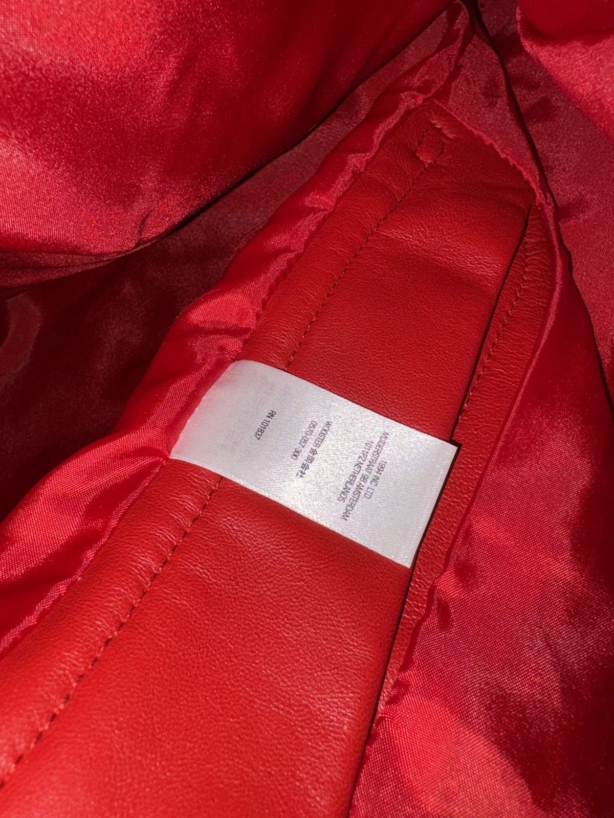 Supreme Supreme Leather 5-Pocket Jean Size US 36 / EU 52 - 8 Thumbnail