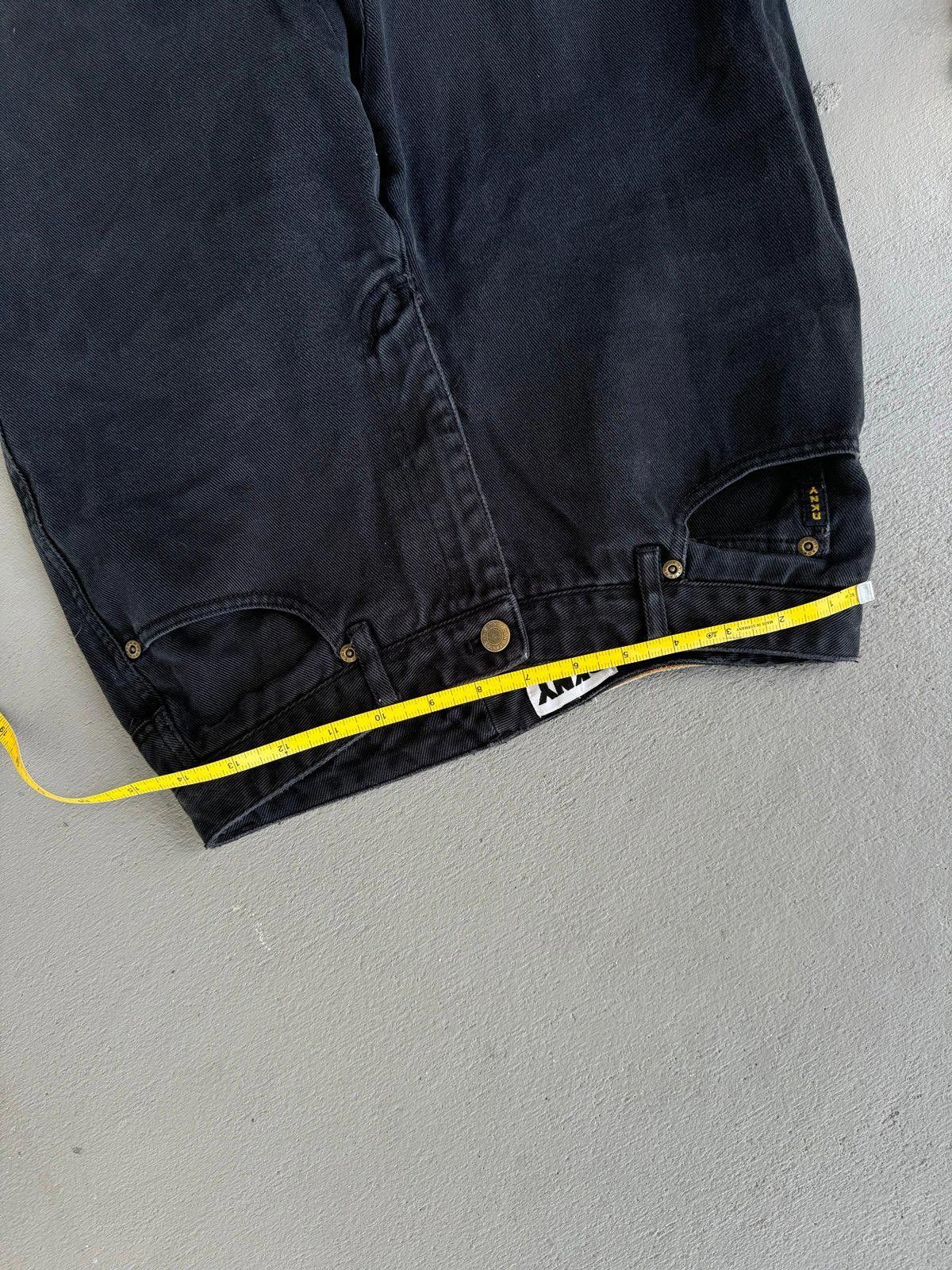 American Eagle Outfitters DKNY black jeans Size 30" / US 8 / IT 44 - 11 Thumbnail