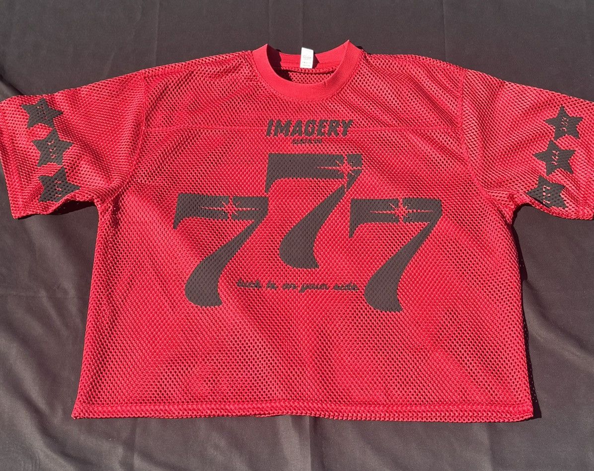 Other Crimson luck Size US XL / EU 56 / 4 - 1 Thumbnail