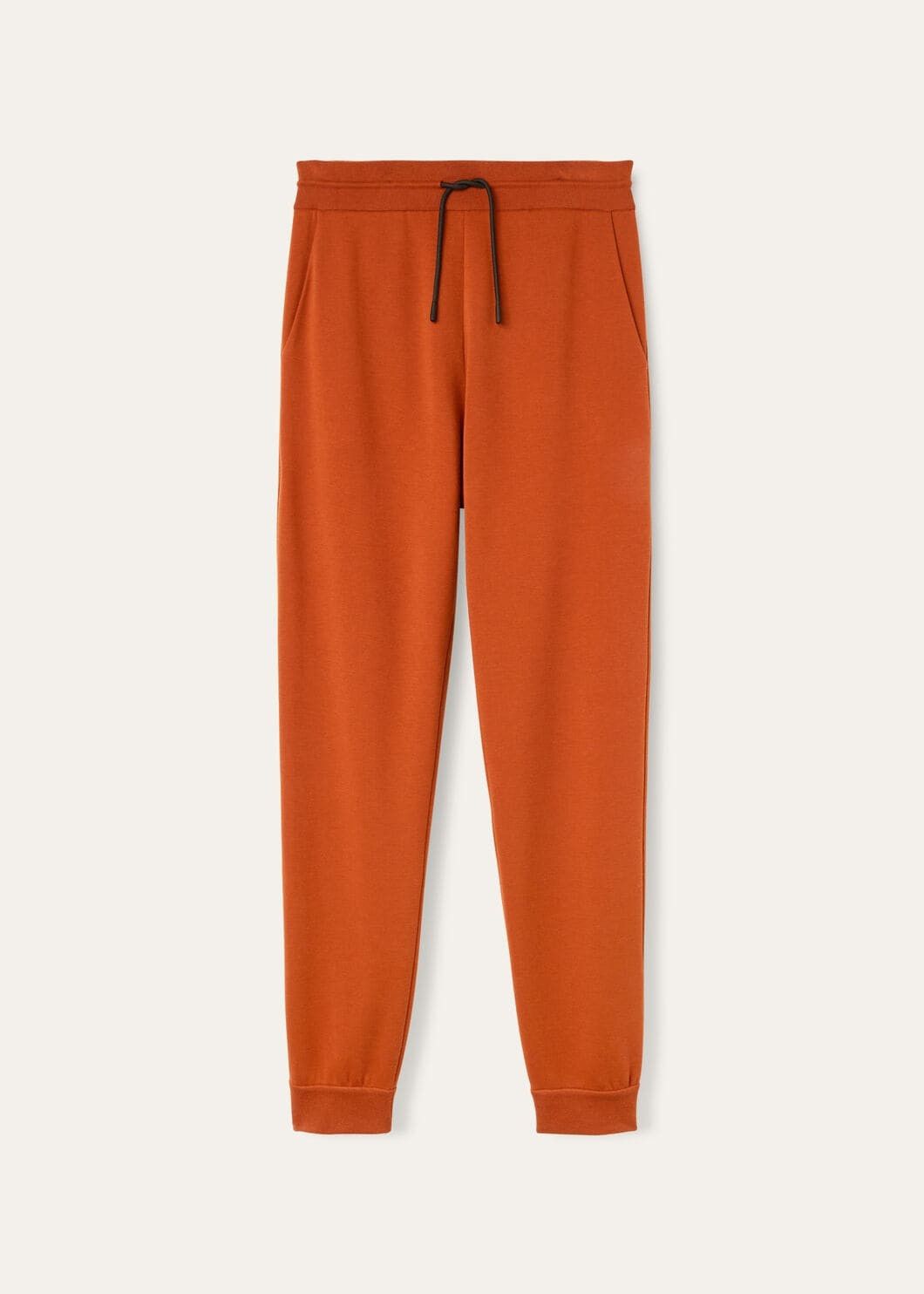 Loro Piana o1w1db10725 FAN8438 Larecchio Pant in Orange Size US 40 / EU 56 - 1 Thumbnail