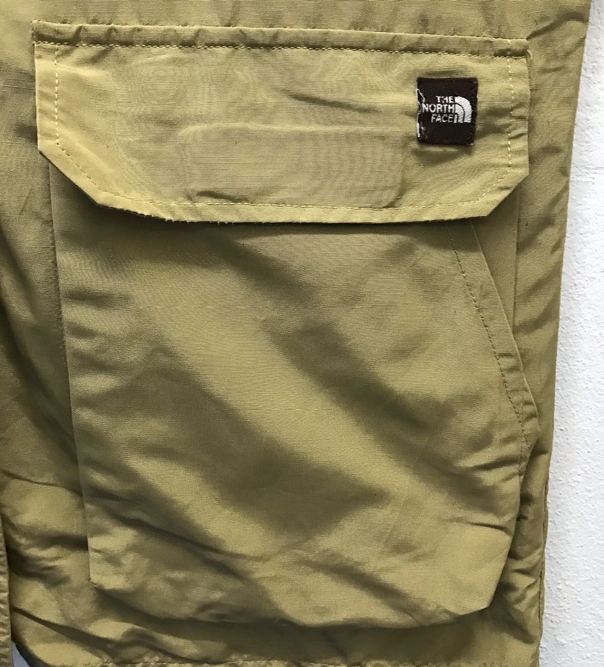 The North Face × Vintage Vintage The North Face Jacket Hoodie Size US L / EU 52-54 / 3 - 7 Thumbnail