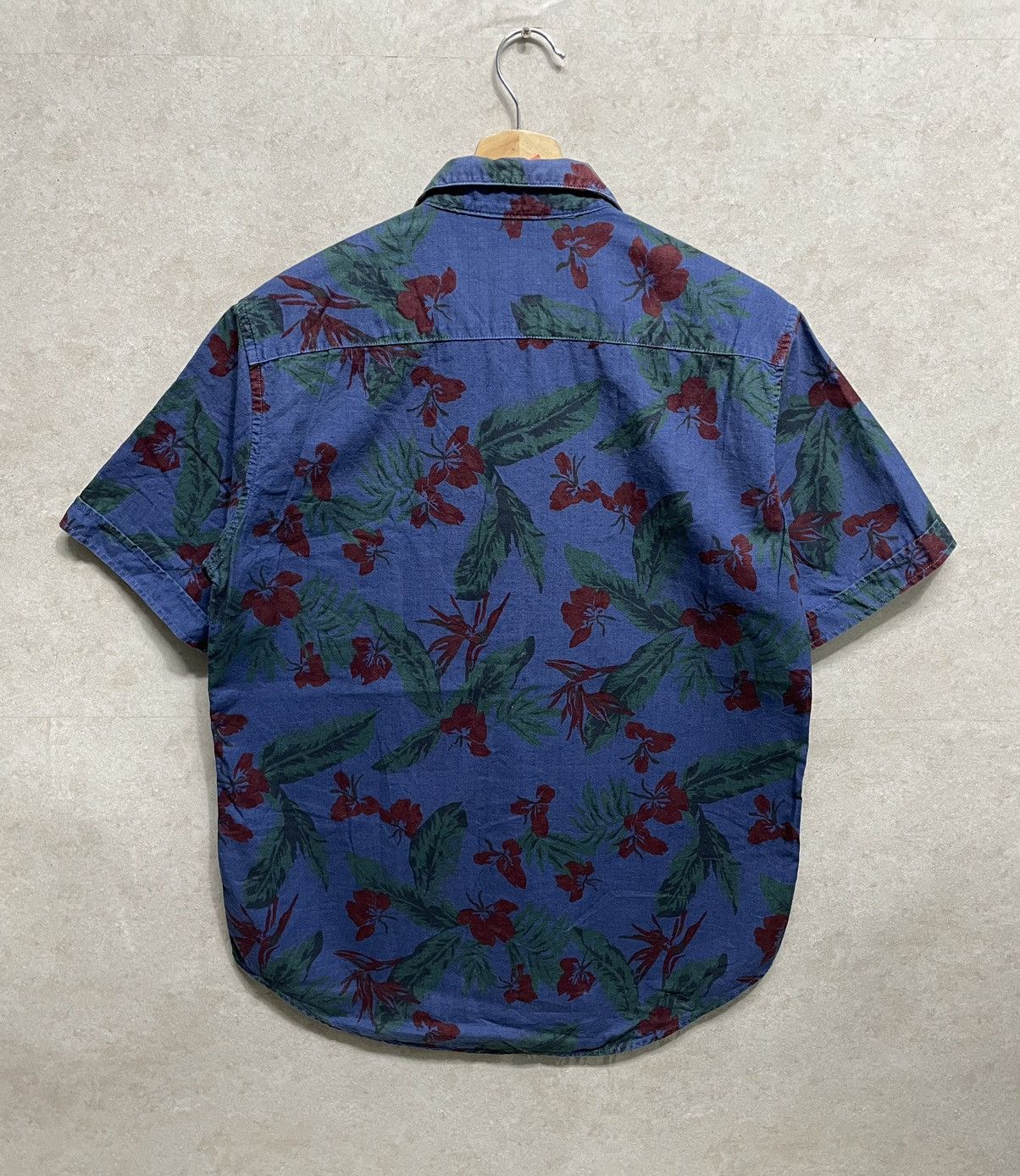 American Rag × Japanese Brand Vintage American Rag Hawaiian Style Shirt Made in Japan Size US M / EU 48-50 / 2 - 3 Thumbnail