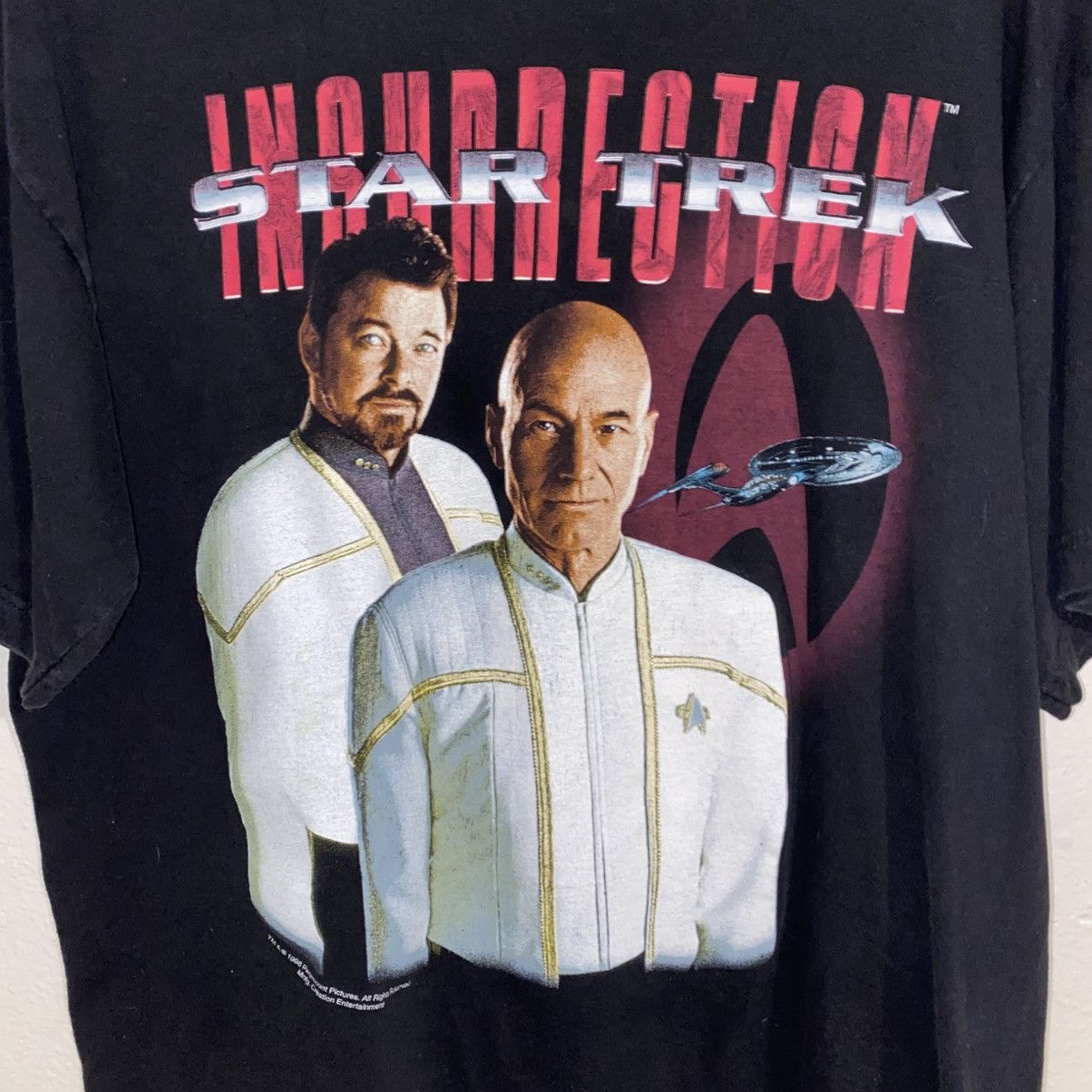 Vintage Vintage Star Trek Size US L / EU 52-54 / 3 - 2 Thumbnail