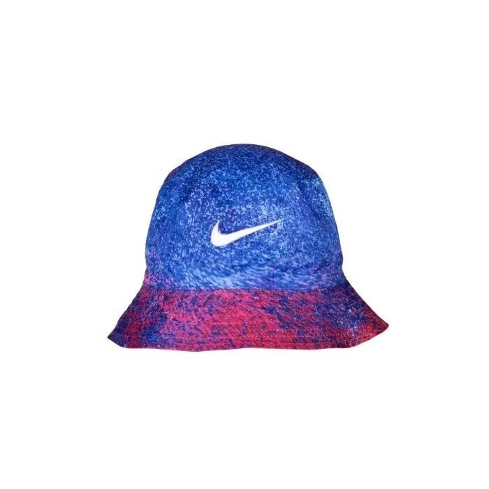 Nike NWT Nike Team USA Reversible Bucket Hat S/M Uni-Sex DriFit Size ONE SIZE - 4 Thumbnail
