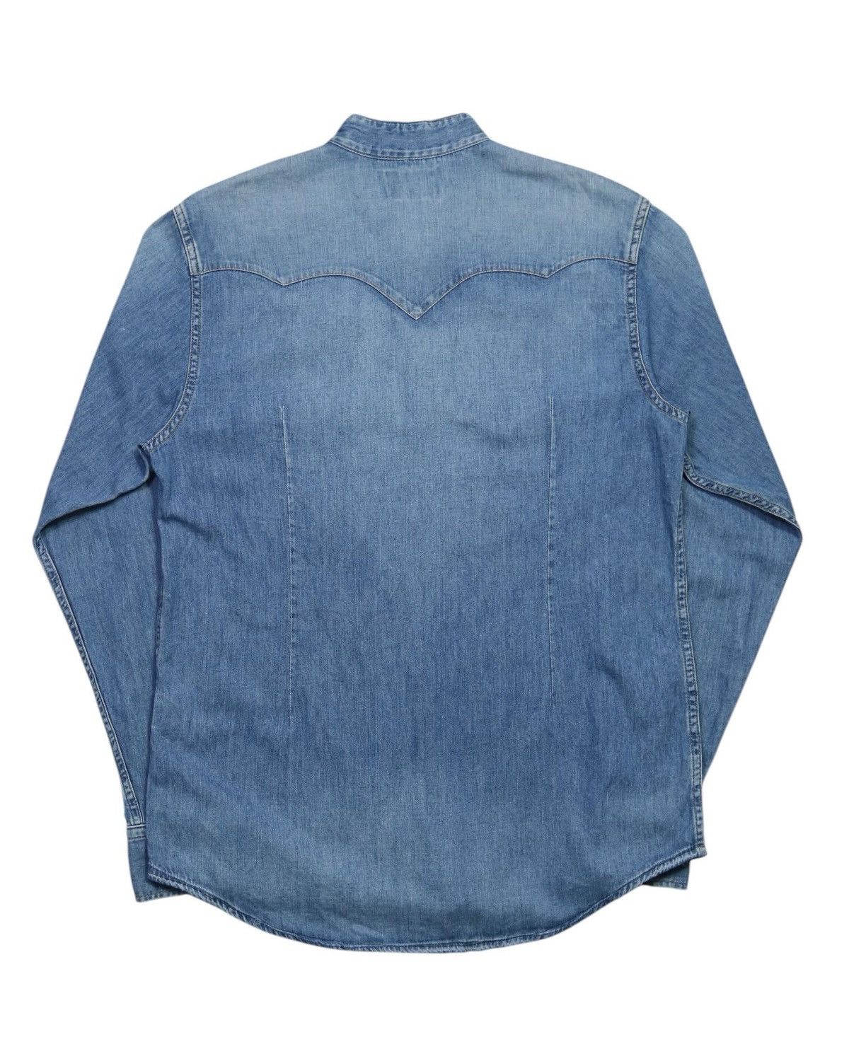Japanese Brand × Spellbound SPELLBOUND WESTERN SHIRT Size US L / EU 52-54 / 3 - 6 Thumbnail
