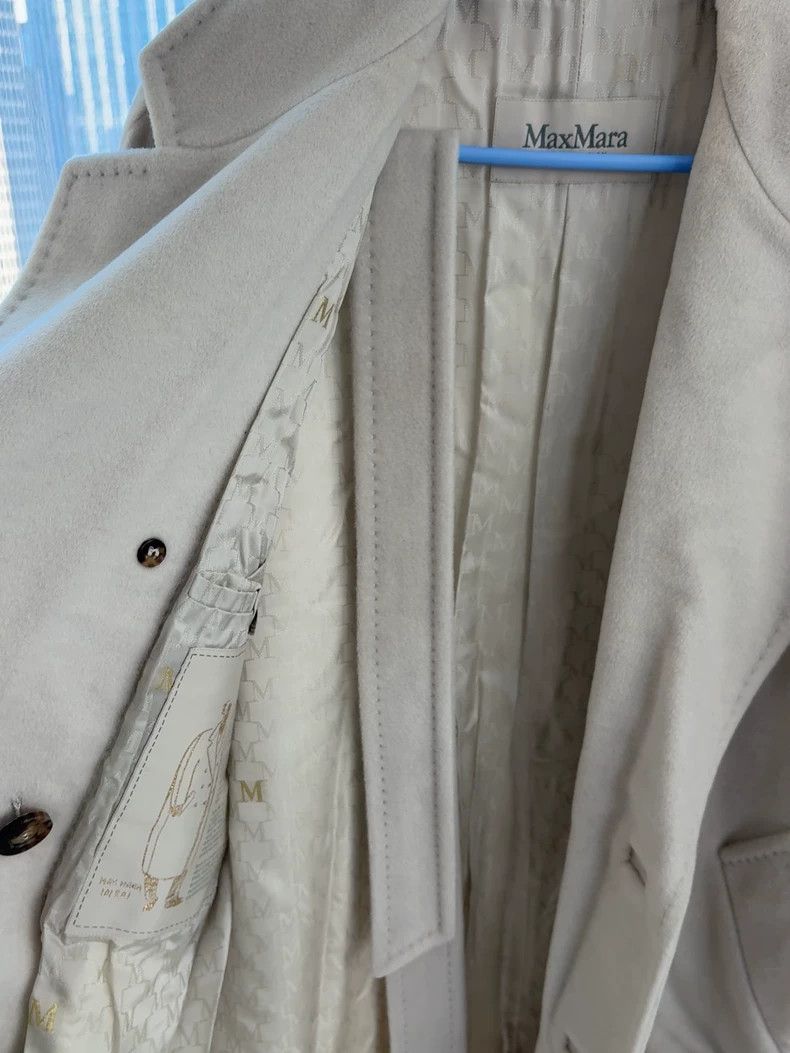 Max Mara Max Mara Coats Size L / US 10 / IT 46 - 5 Thumbnail