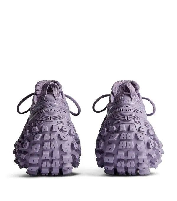 Balenciaga Balenciaga Bouncer Sneaker 'Worn-Out - Faded Purple' Size US 7 / EU 40 - 5 Thumbnail