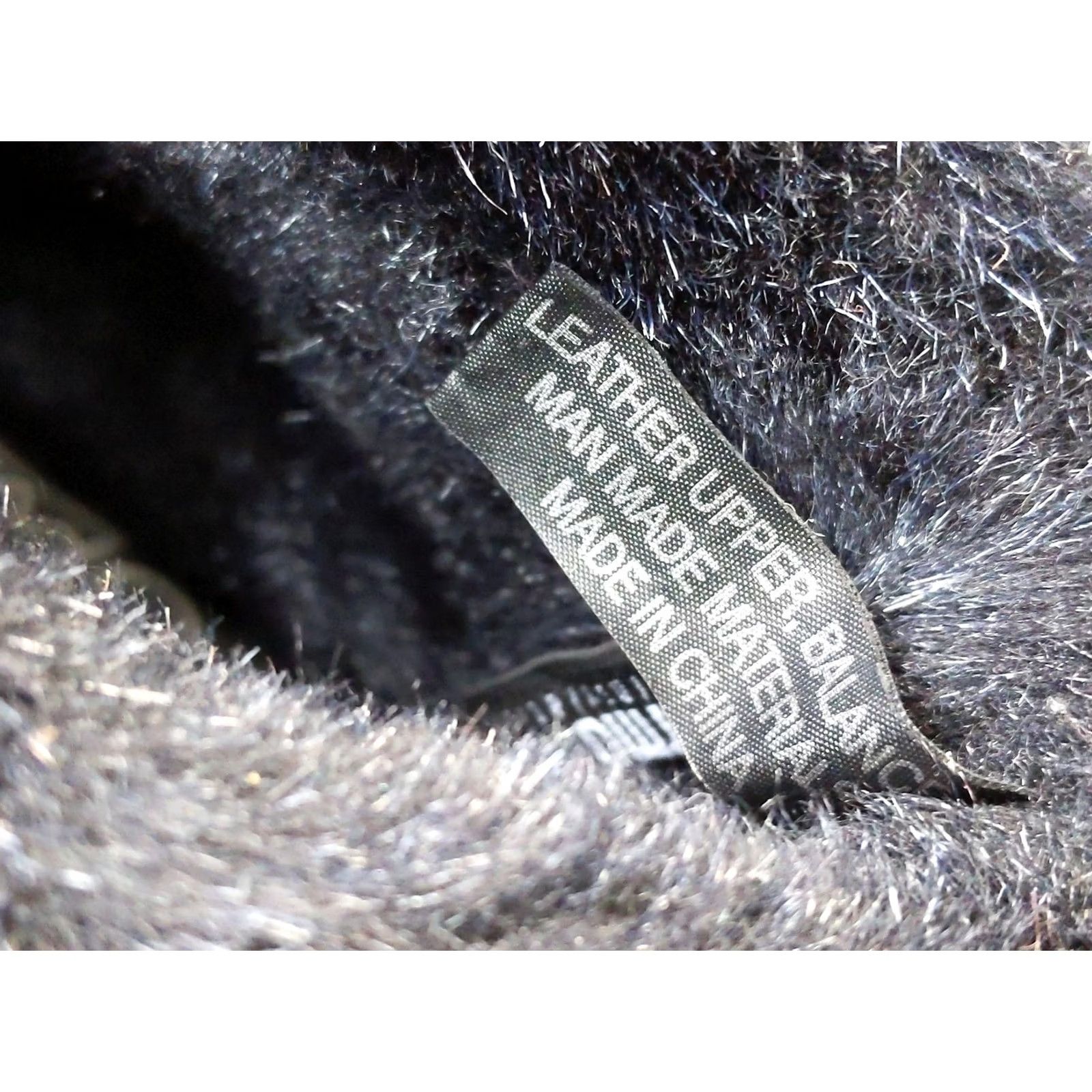 Vintage Sporto Womens Boots Snow Warm Insulated Black Mid-Calf Faux Fur Winter Leather 8M Womens Mens? Size US 8 / IT 38 - 7 Thumbnail