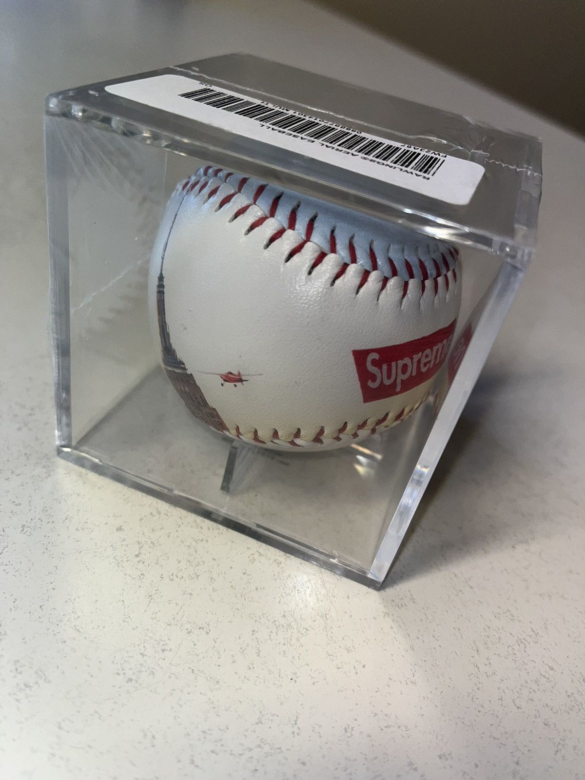 Supreme Supreme Rawlings Aerial Baseball | Grailed