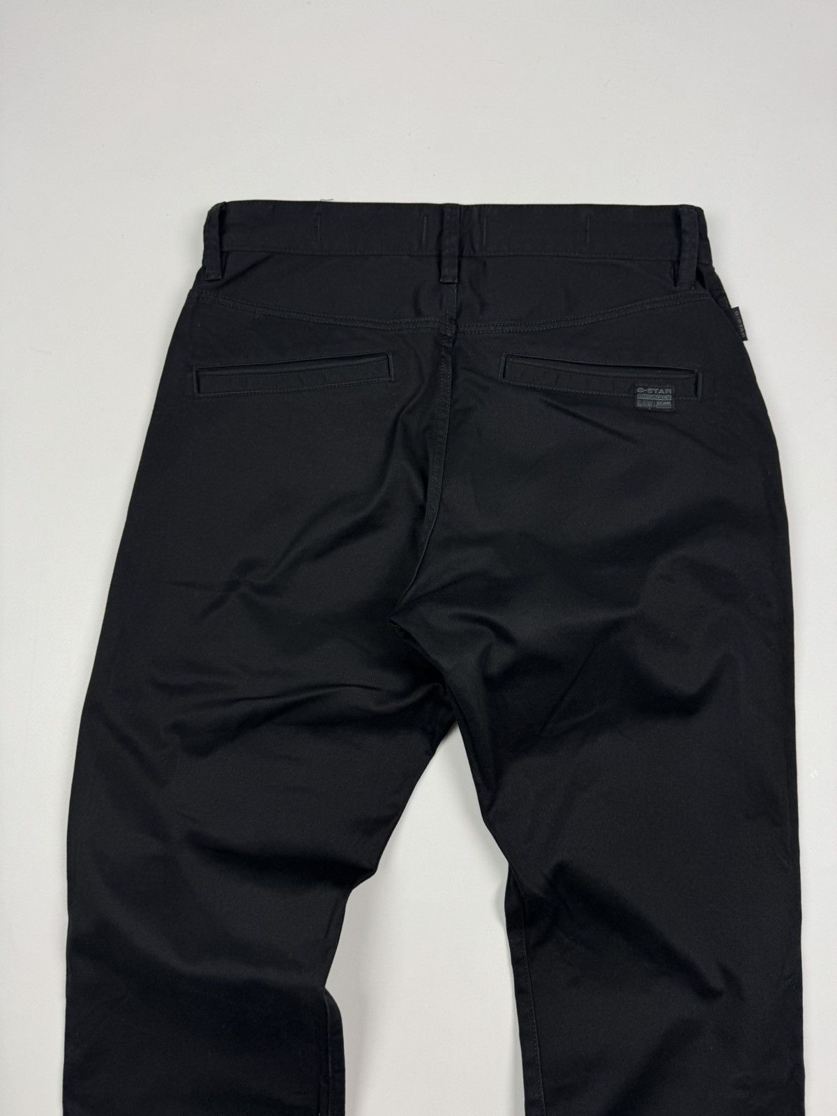 G-Star G-Star Raw Slim Chino Trousers Pants Size US 30 / EU 46 - 15 Thumbnail