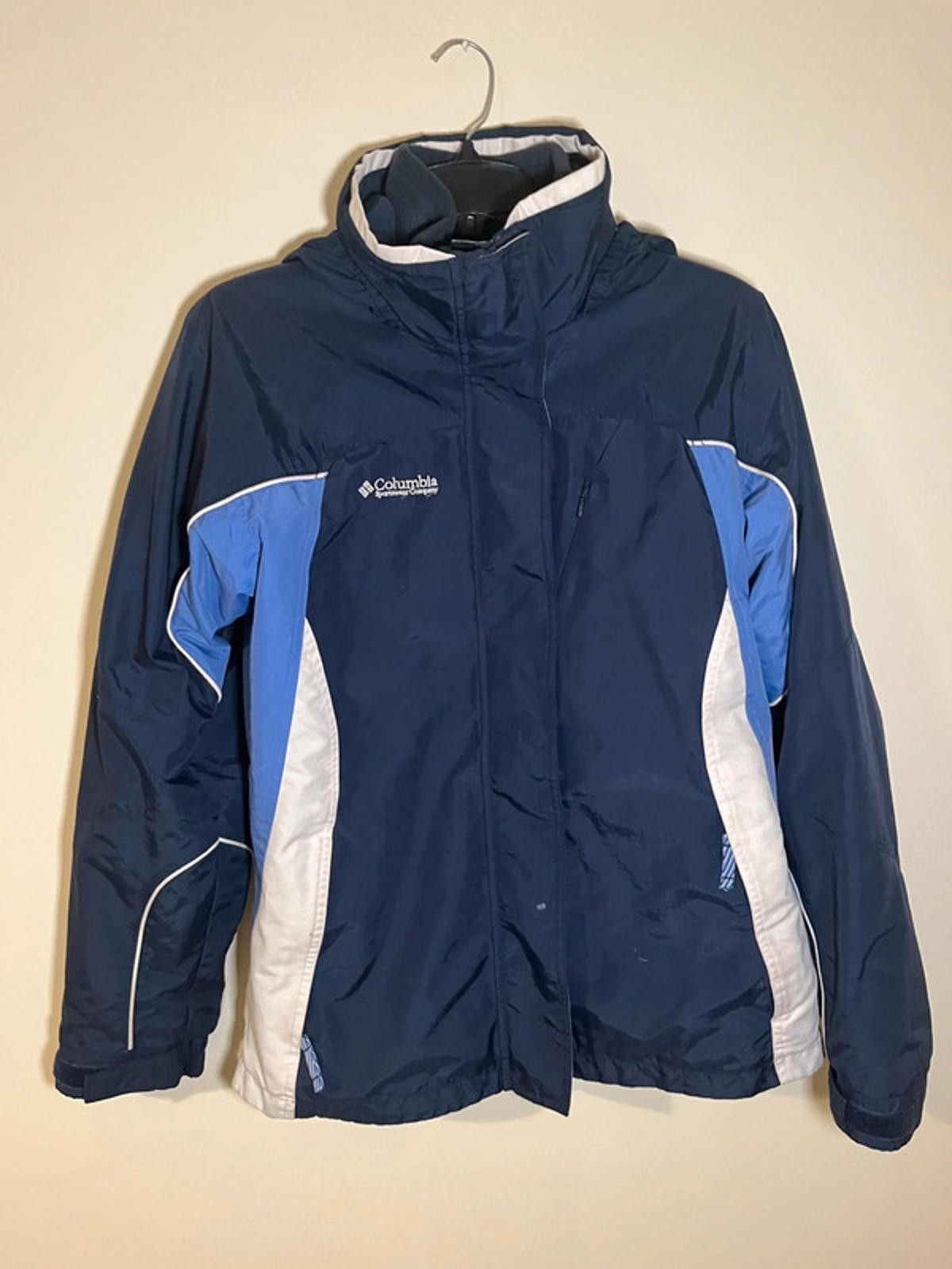 Columbia Vintage Columbia Bugaboo Parka Jacket Mens 18/20 Snow Jacket Size US M / EU 48-50 / 2 - 1 Thumbnail