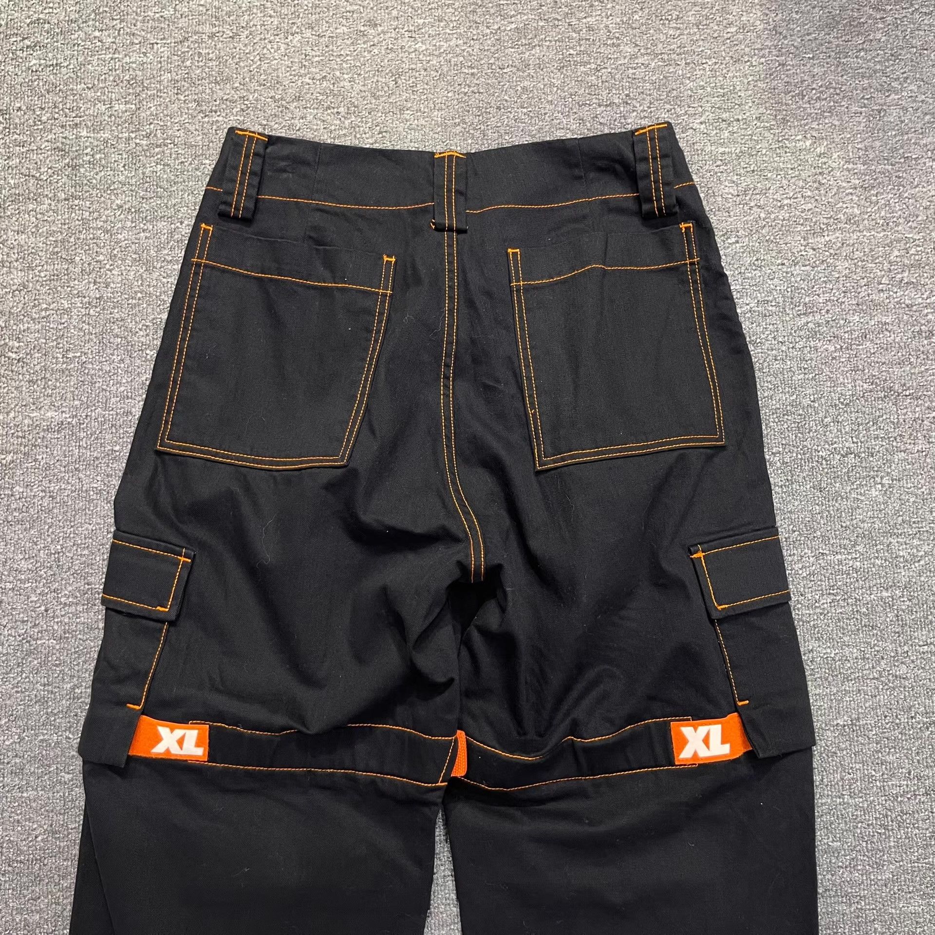 X-LARGE XLARGE Edition Workwear Side Pocket Casual Pants Q5 Size US 34 / EU 50 - 6 Thumbnail