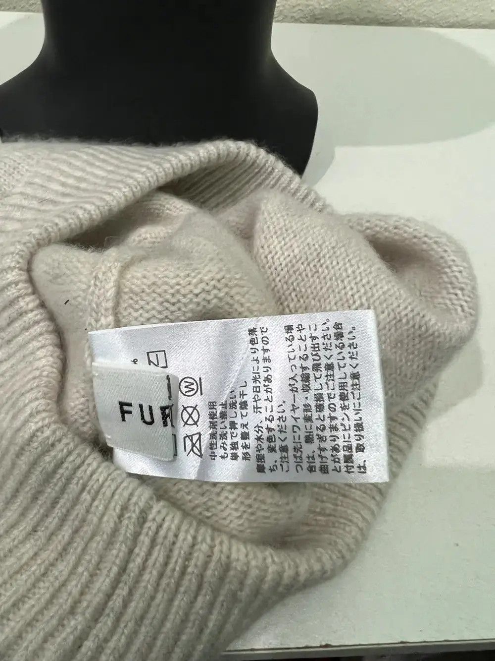 Furla Furla Beanie Hat Size ONE SIZE - 6 Thumbnail