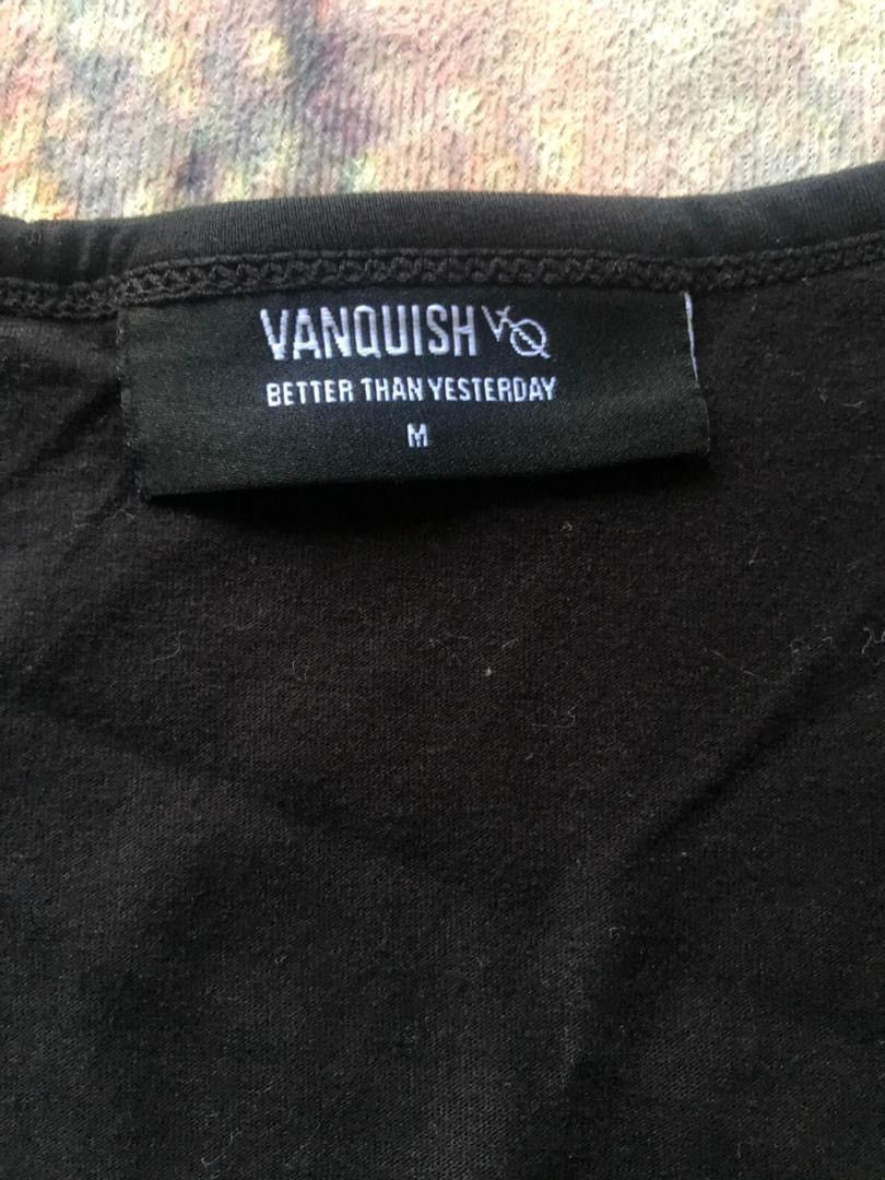 Vanquish Fitness Size US M / EU 48-50 / 2 - 4 Thumbnail