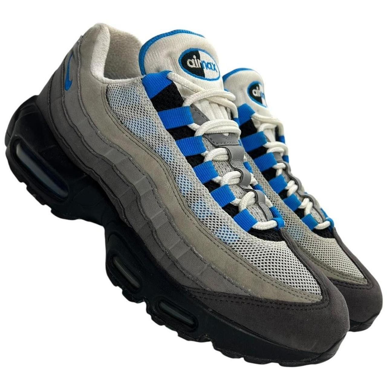Nike Nike Air Max 95 Crystal Blue- Size UK 6 / US 7 /... Size US 7 / EU 40 - 1 Thumbnail