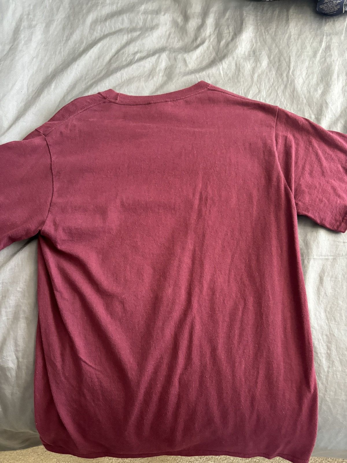 Designer × Noah Noah Blackbeard logo tee maroon Size US S / EU 44-46 / 1 - 5 Thumbnail