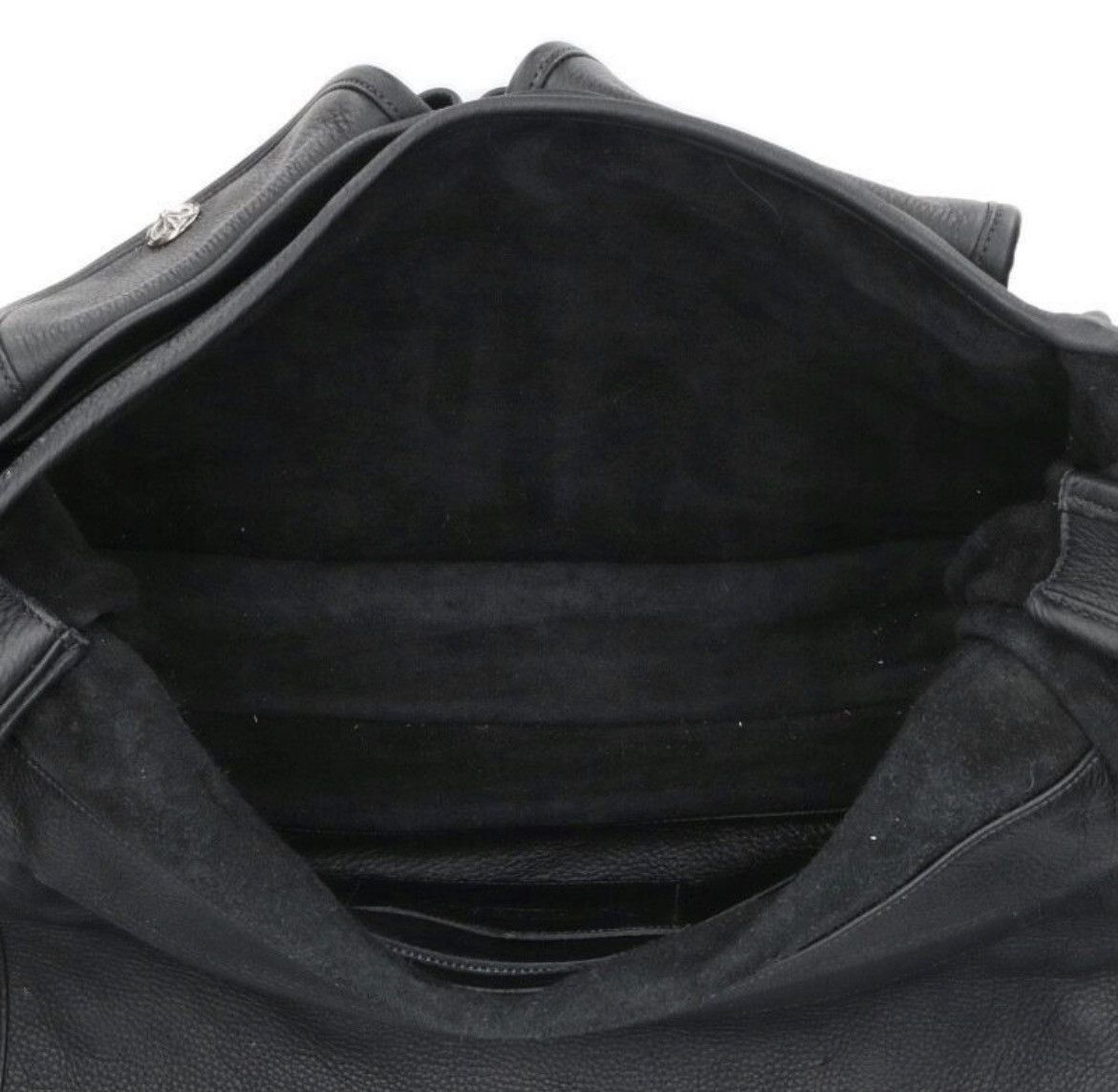 Chrome Hearts Chrome Hearts Gunslinger Strap Leather Bag Size ONE SIZE - 4 Thumbnail