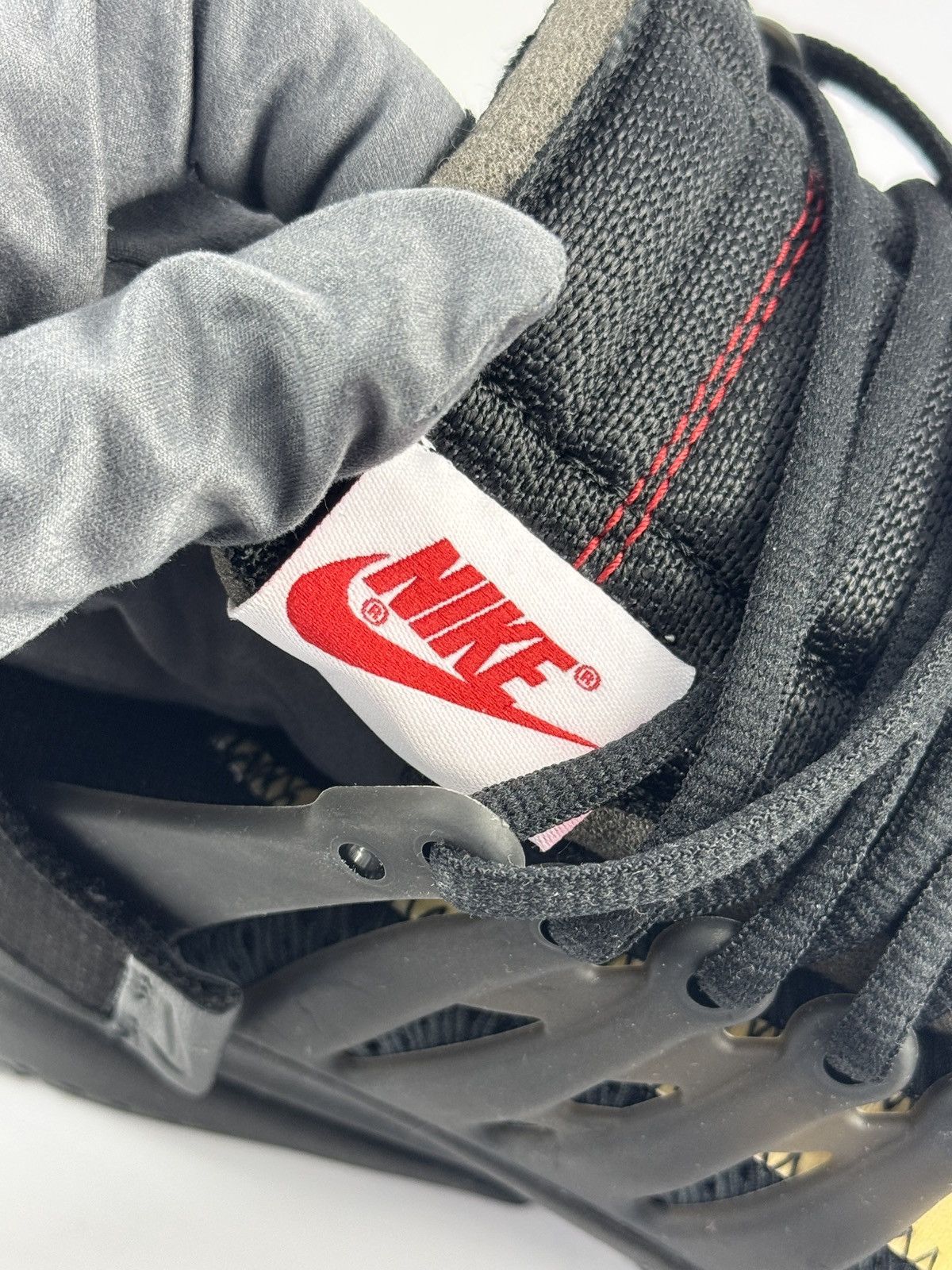 Nike × Off-White BY VIRGIL ABLOH NIKE AIR PRESTO SNEAKERS Size US 10 / EU 43 - 14 Thumbnail