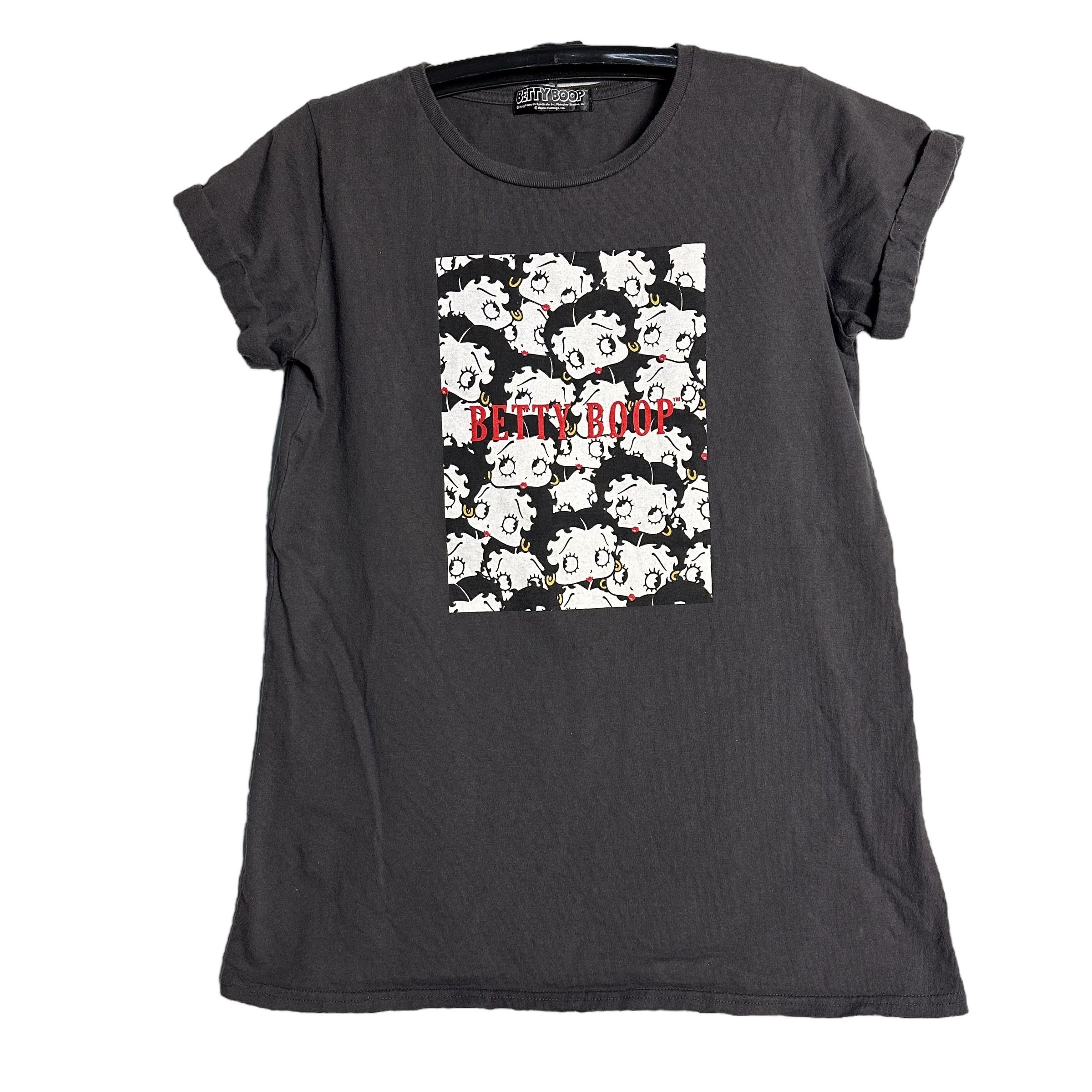 Cartoon Network 🔥RARE🔥Vintage Betty Boop OVP T-shirt Size M / US 6-8 / IT 42-44 - 1 Thumbnail