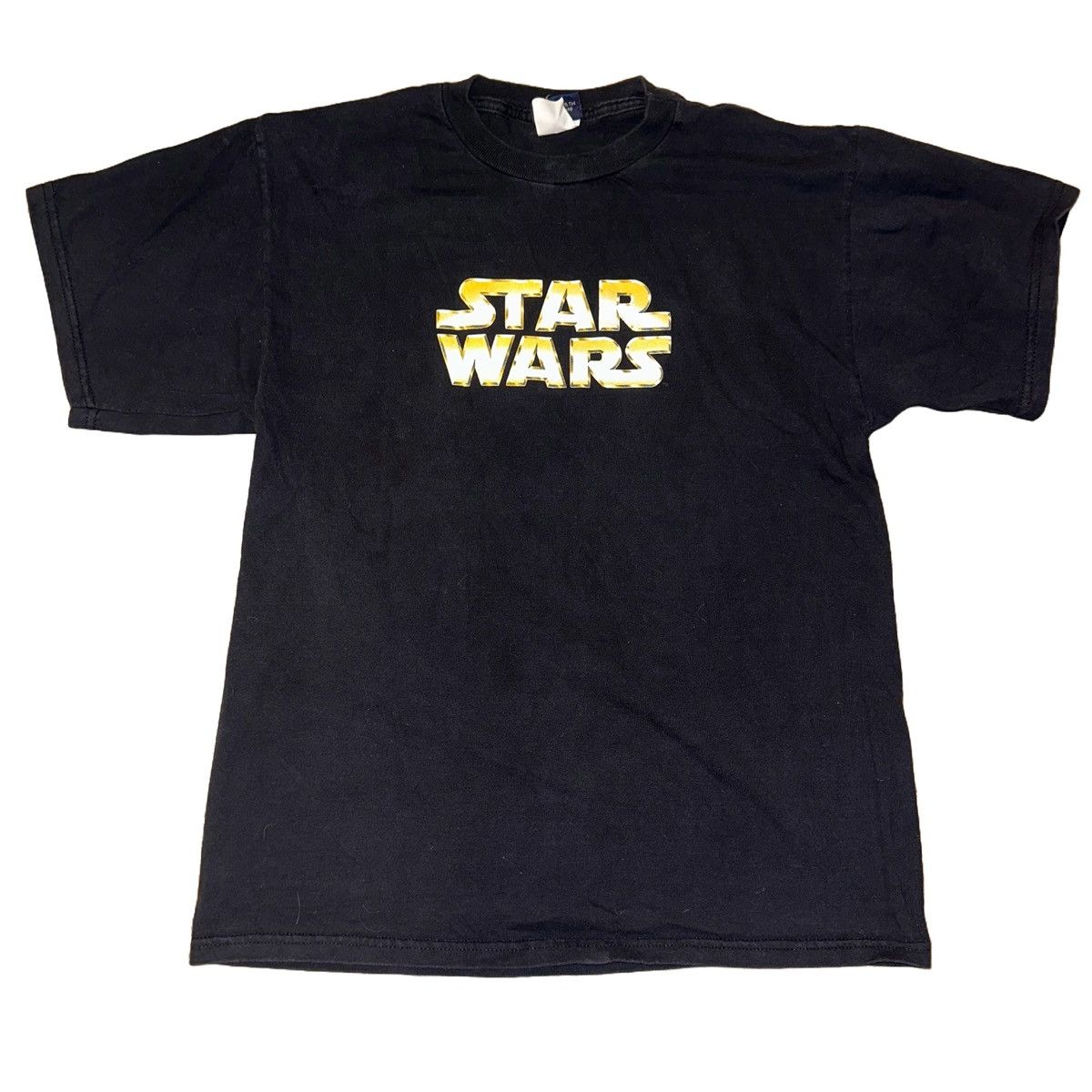 Star Wars × Vintage Rare Vintage STAR WARS Darth Vader Graphic Shirt Lucasfilm Size US XS / EU 42 / 0 - 1 Thumbnail