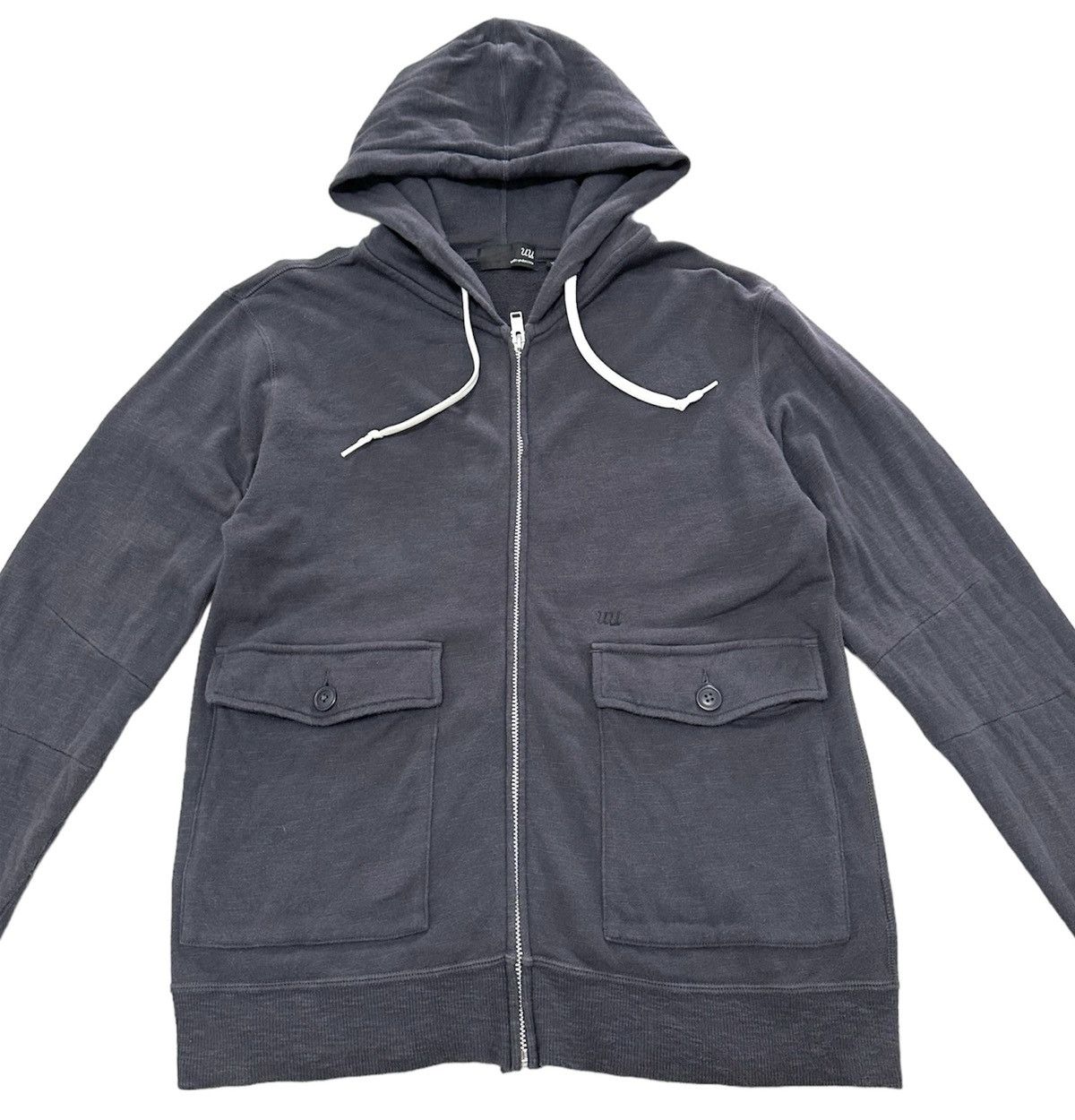 Undercover × Uniqlo Undercover Uniqlo M85 Zip Up Jacket Hoodie Size US M / EU 48-50 / 2 - 3 Thumbnail