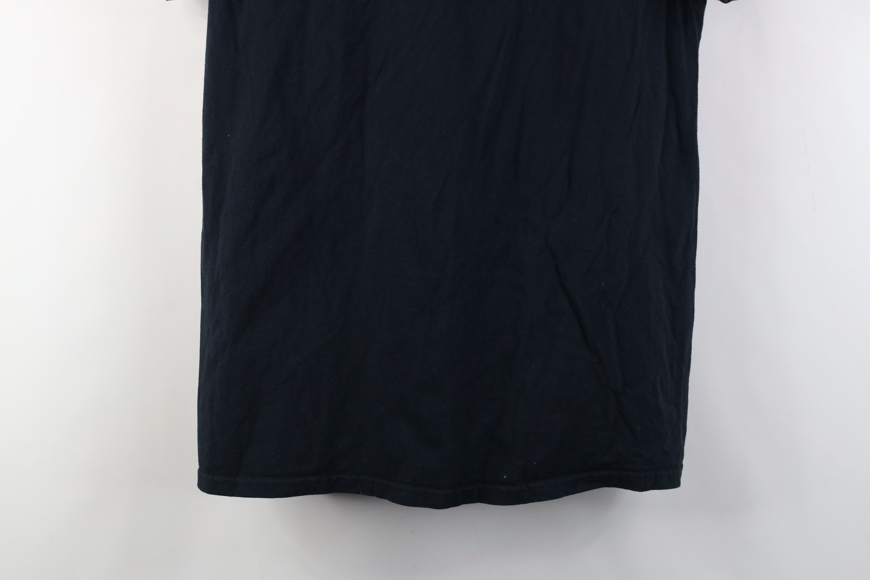 Vintage Vintage Y2K Goosebumps Spell Out Dummy Doll T-Shirt Black Size US M / EU 48-50 / 2 - 11 Thumbnail