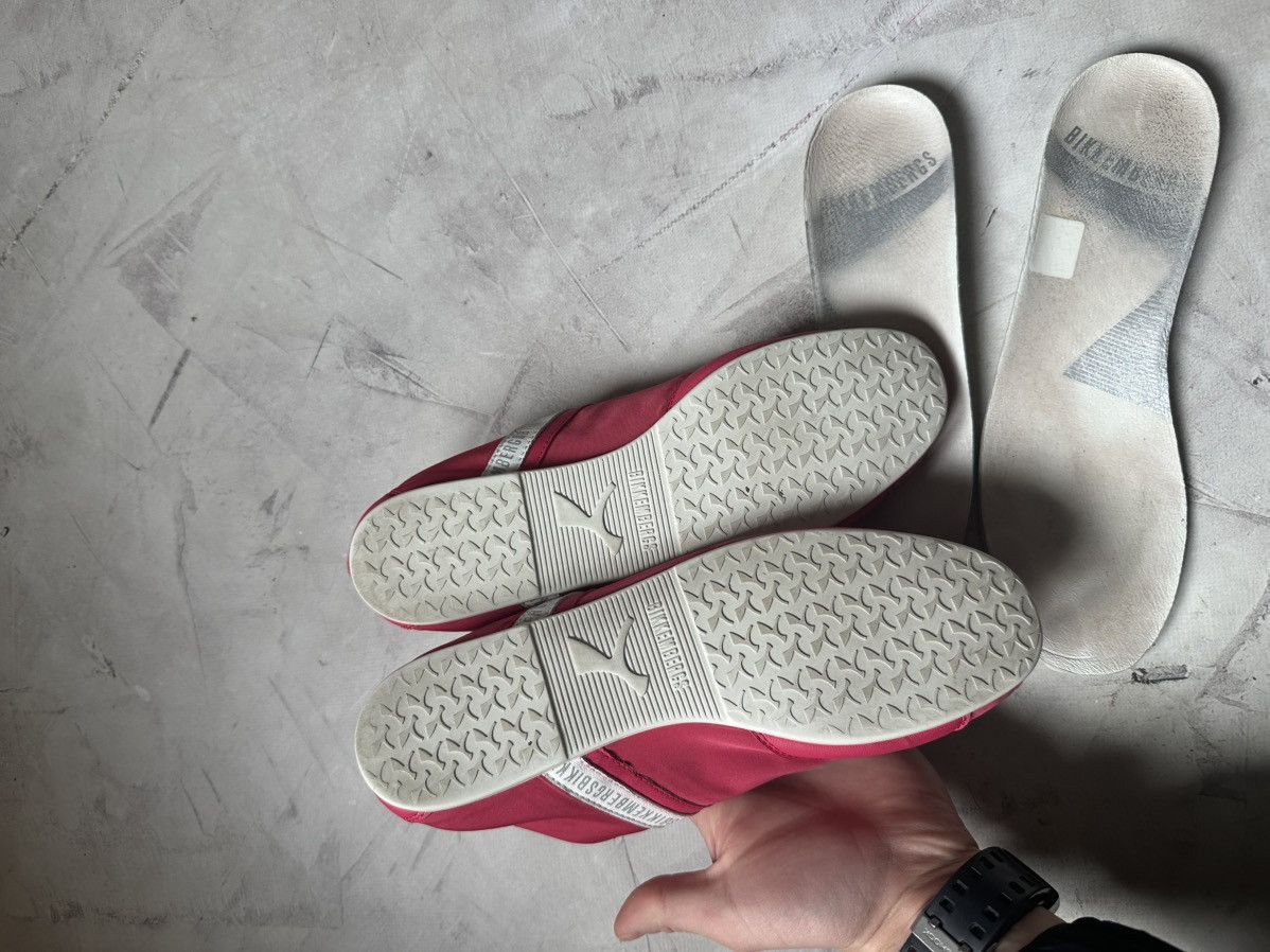 Dirk Bikkembergs Bikkembergs womans sneakers size 40 condition 8/10 Size US 10 / IT 40 - 23 Thumbnail