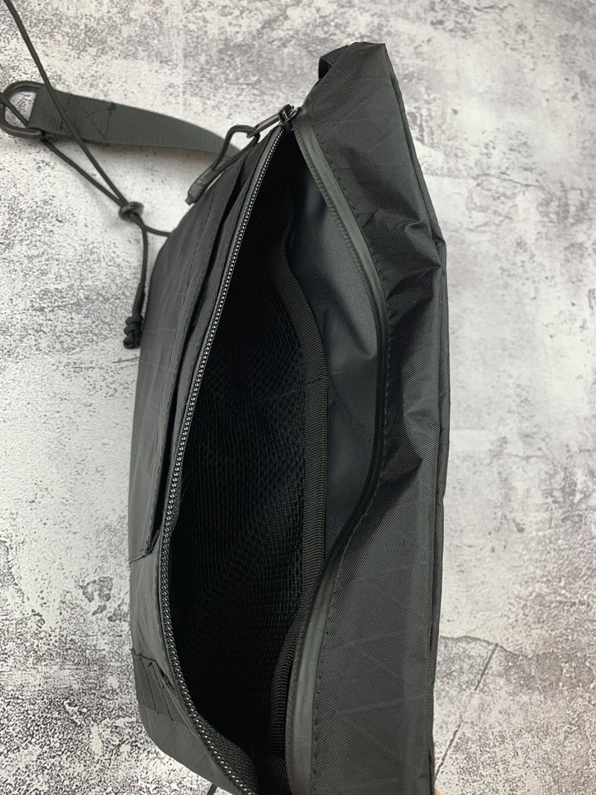 Designer Messenger Bag X Pac Handmade Bag Size ONE SIZE - 9 Thumbnail
