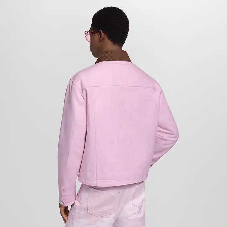 Louis Vuitton Workwear Blouson Size US M / EU 48-50 / 2 - 2 Thumbnail