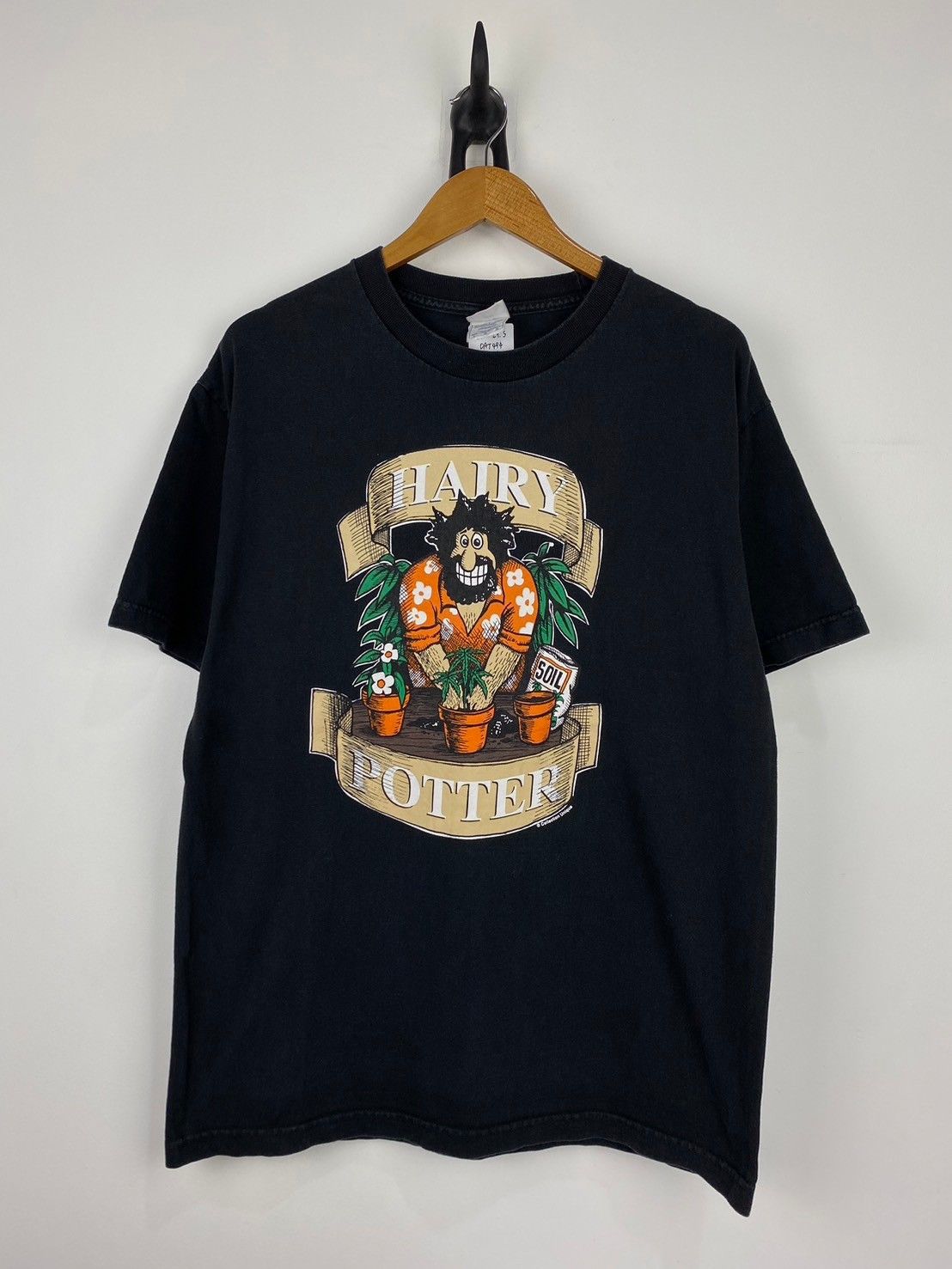 Vintage Vintage Harry Potter T-Shirts DAT494 Size US L / EU 52-54 / 3 - 1 Thumbnail